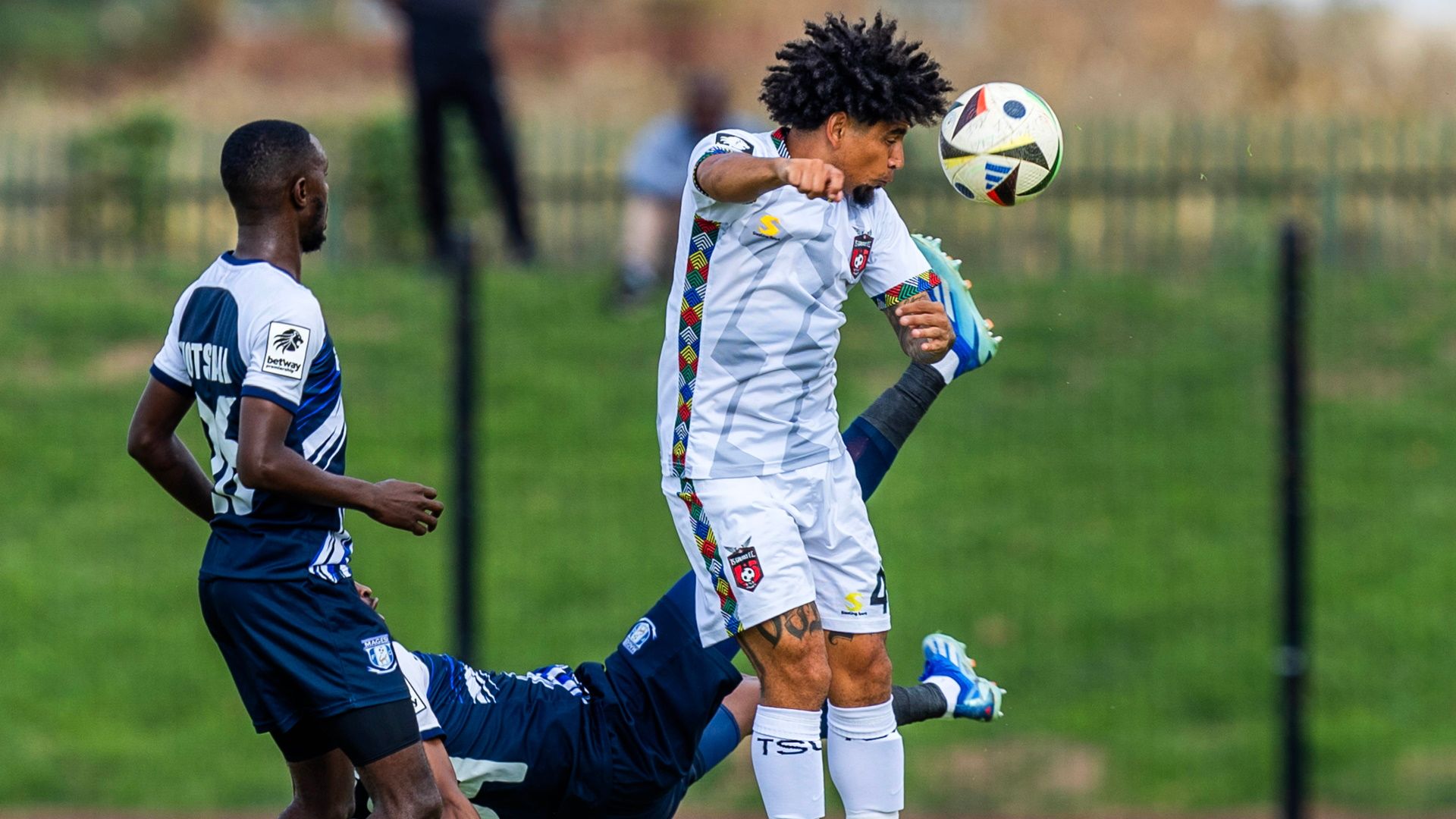 Keagan Dolly, Magesi vs TS Galaxy, April 2025