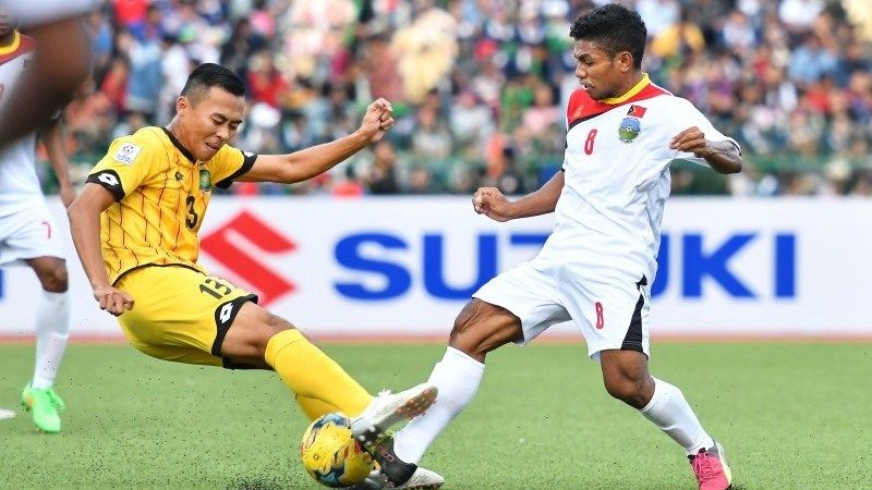 Brunei vs Timor