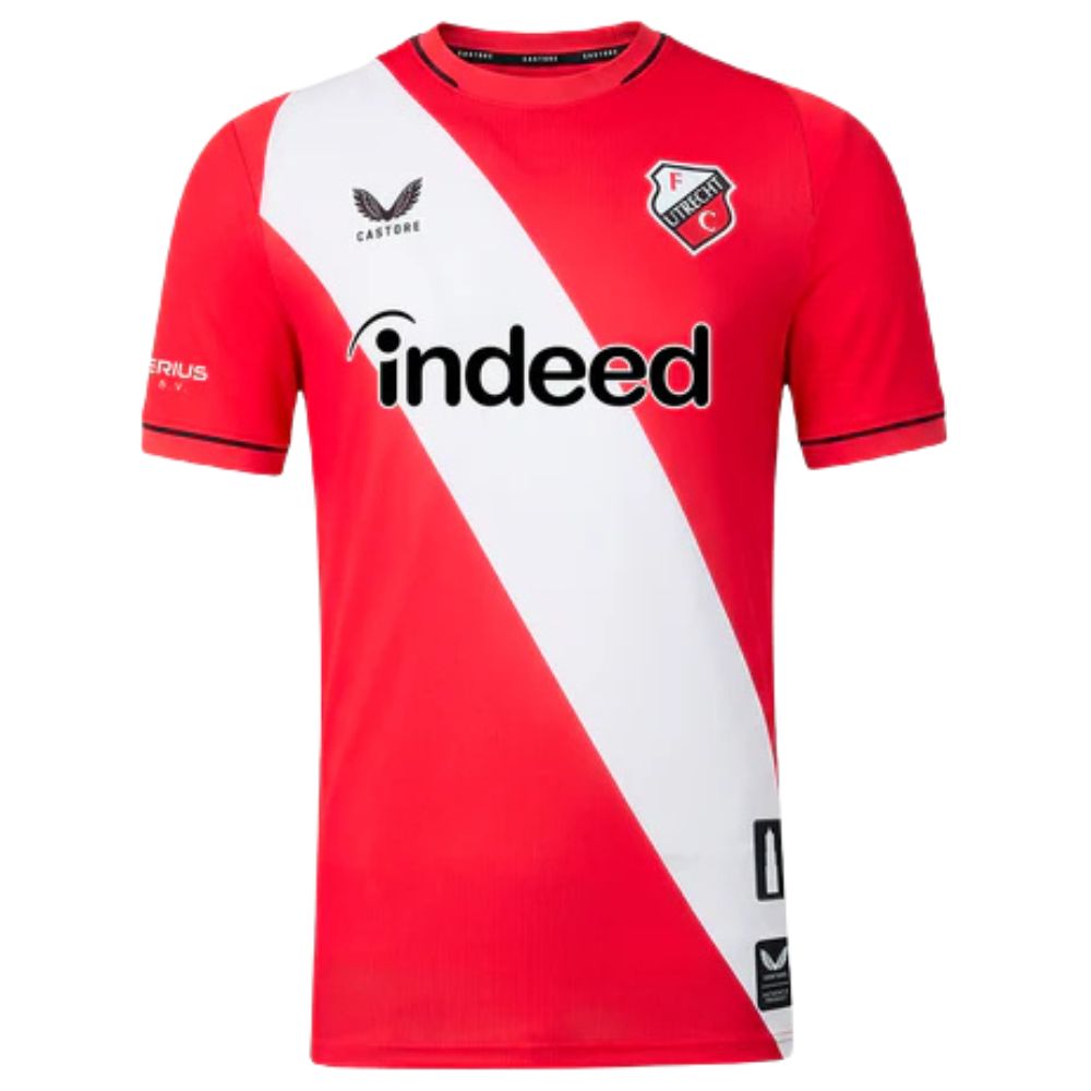 FC Utrecht thuisshirt