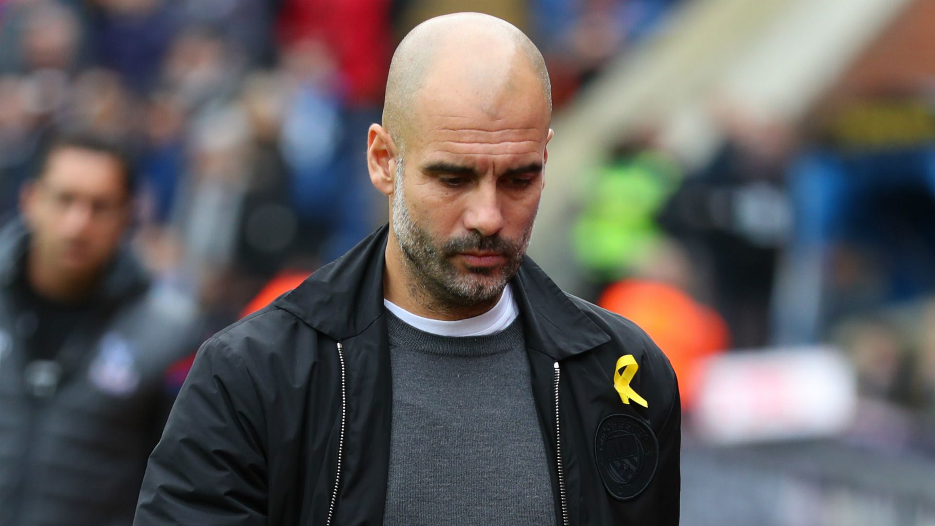 Pep Guardiola