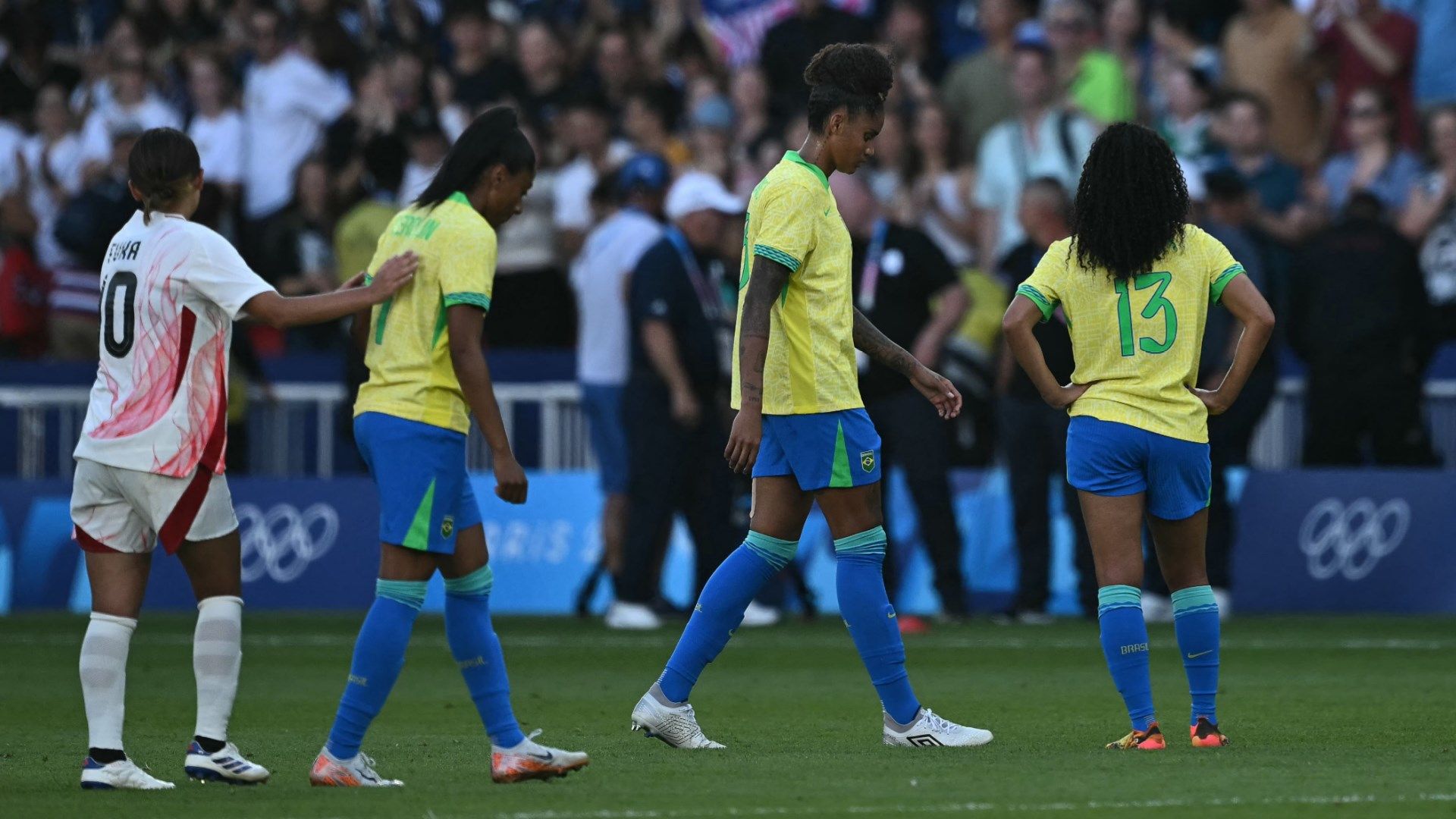 Brazil Women 2024