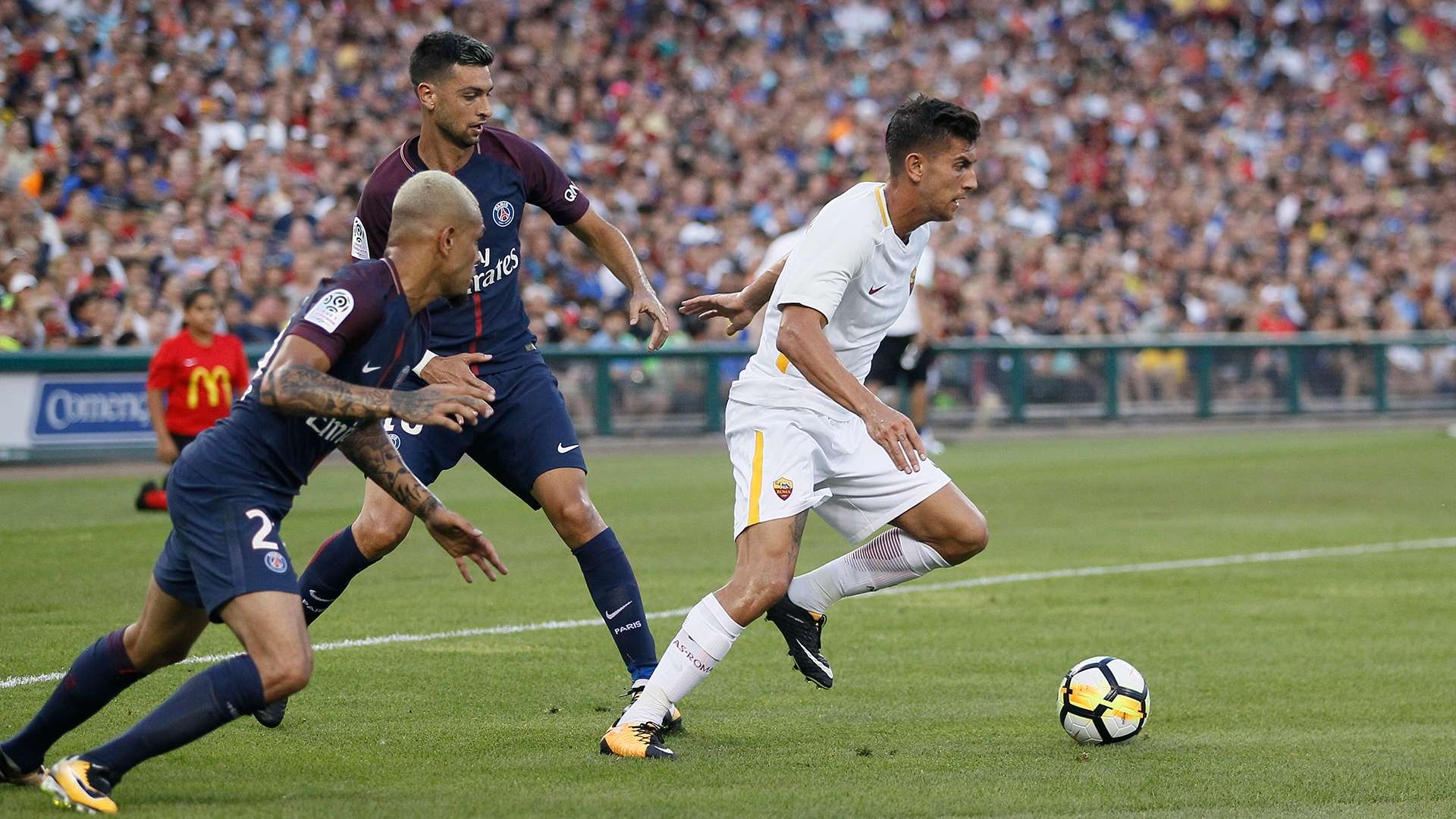 Lorenzo Pellegrini Roma