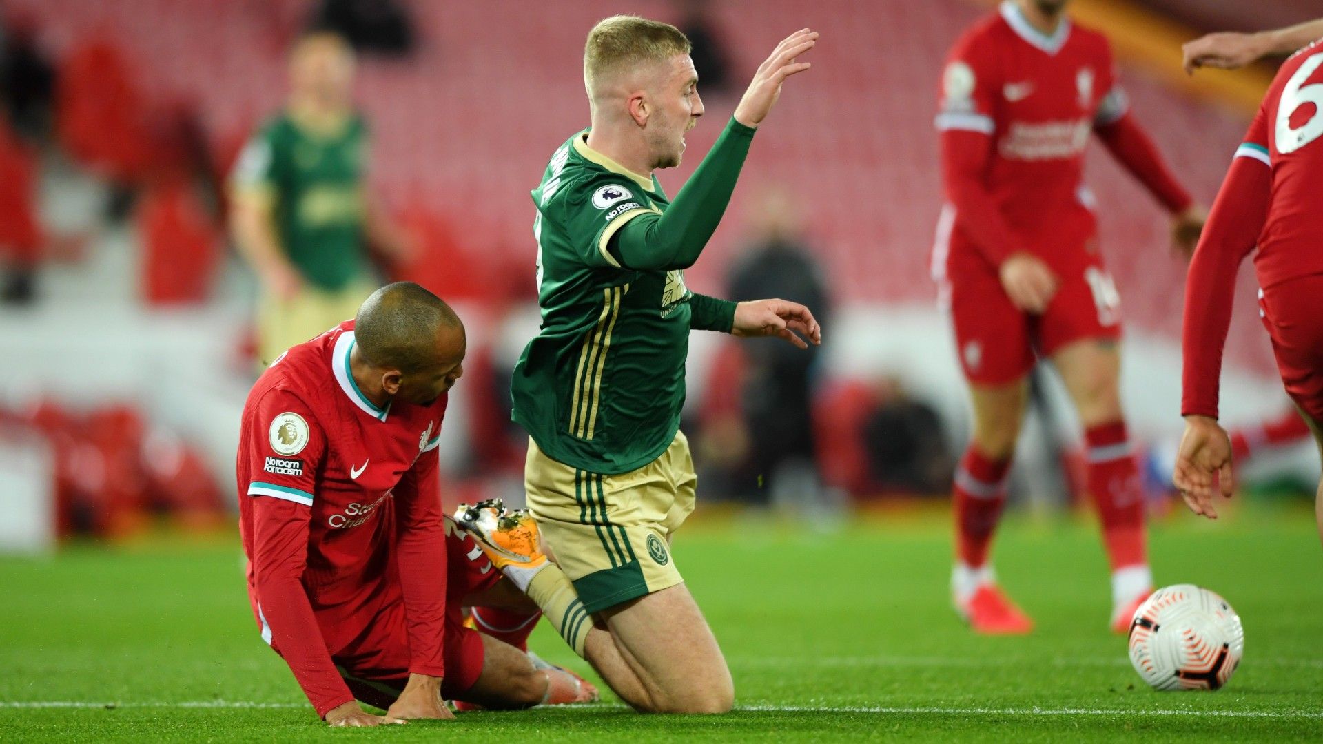 Fabinho Liverpool VAR