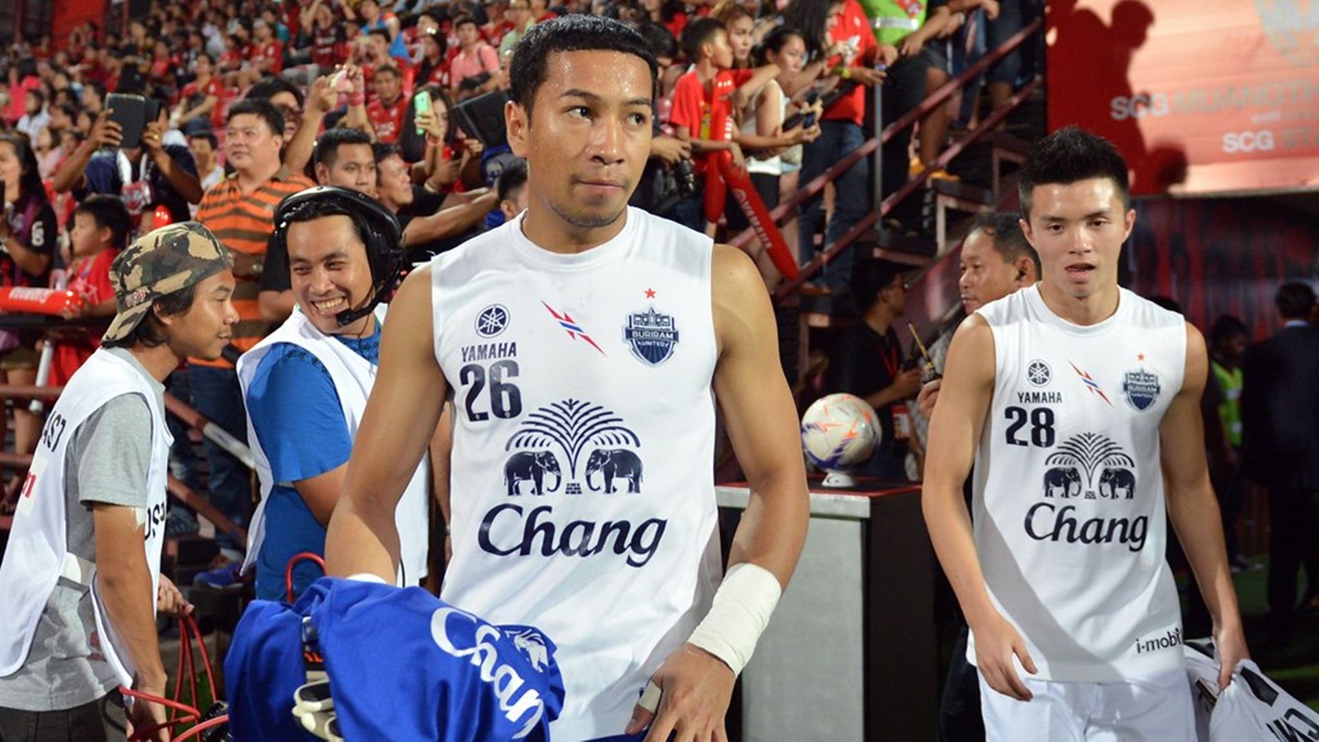 ยศพล เทียงดาห์