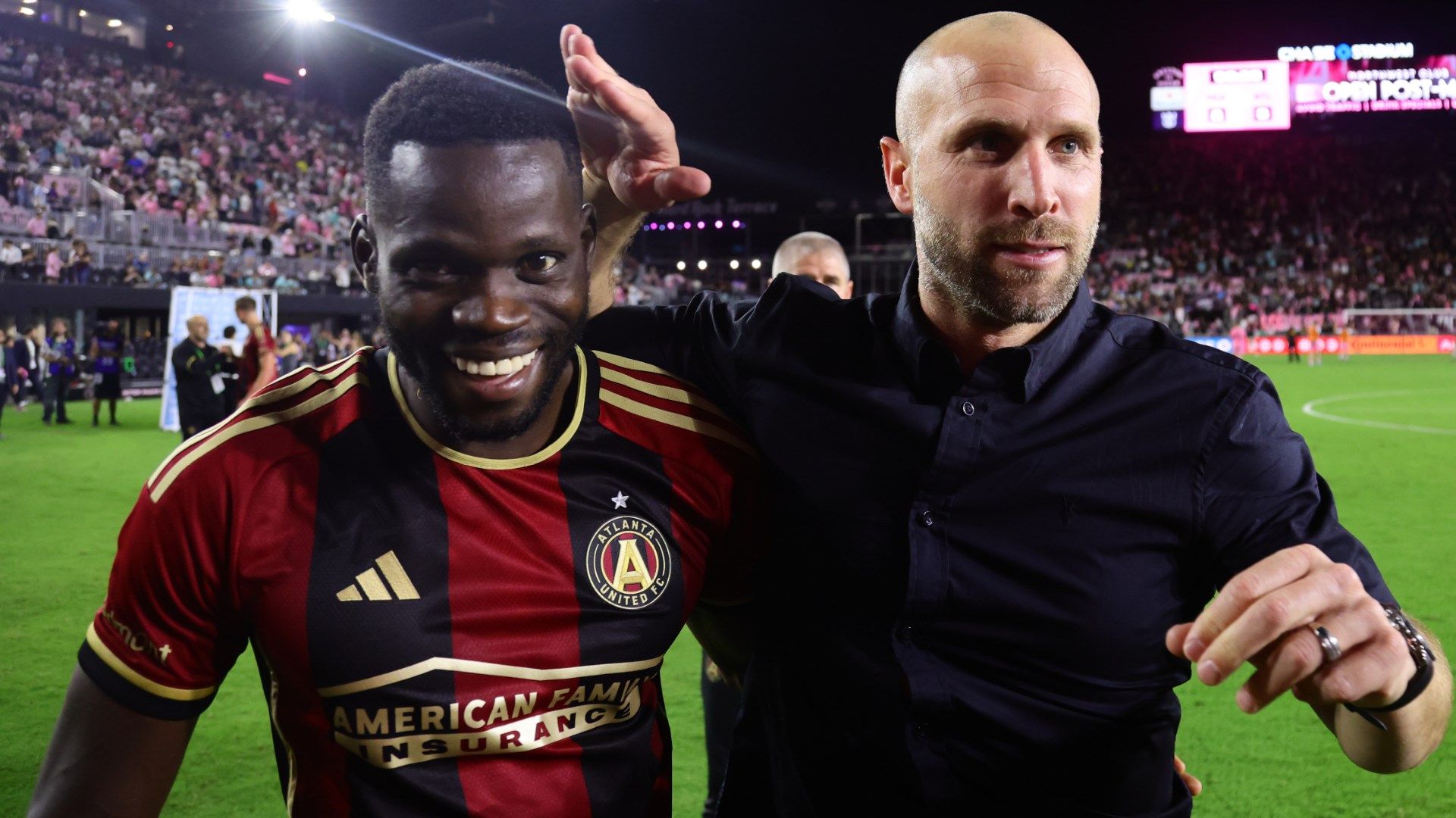 Jamal Thiare Atlanta United 2024