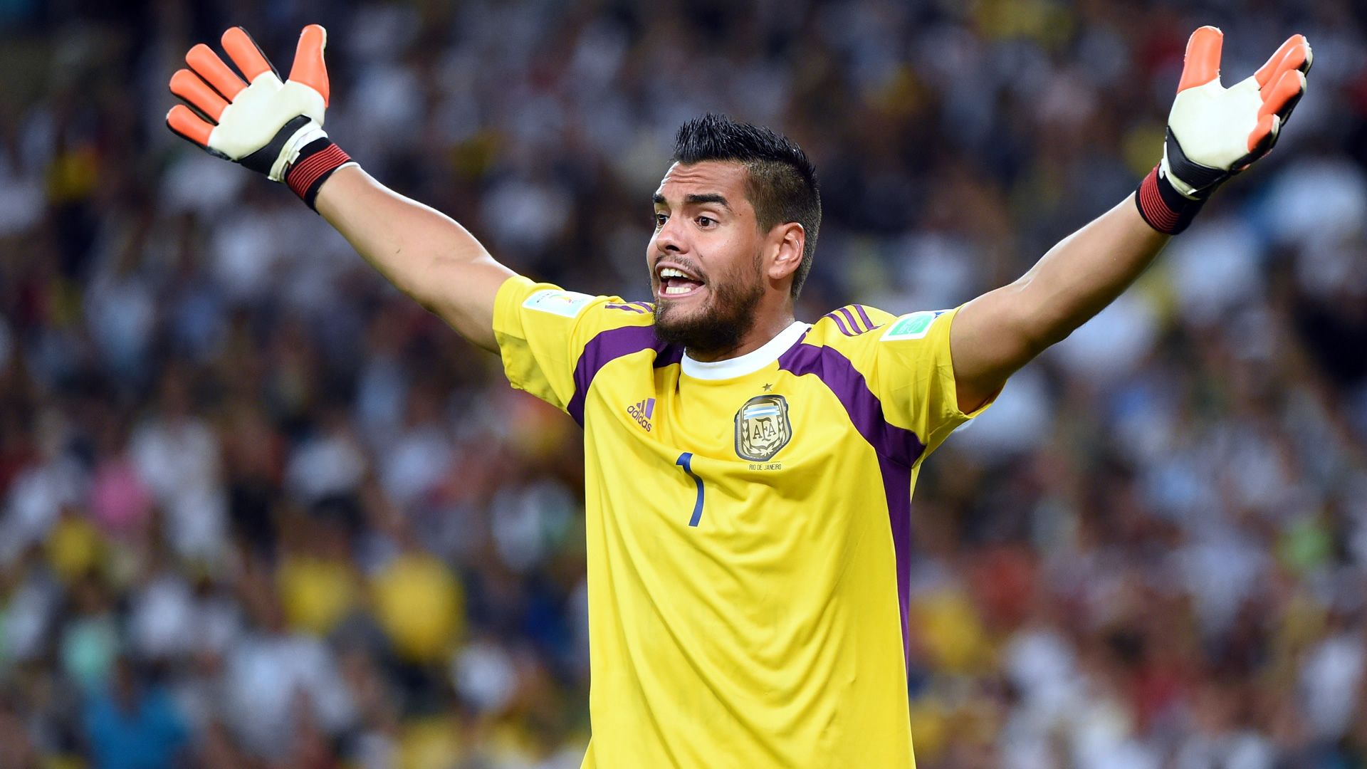 Sergio Romero - Argentina