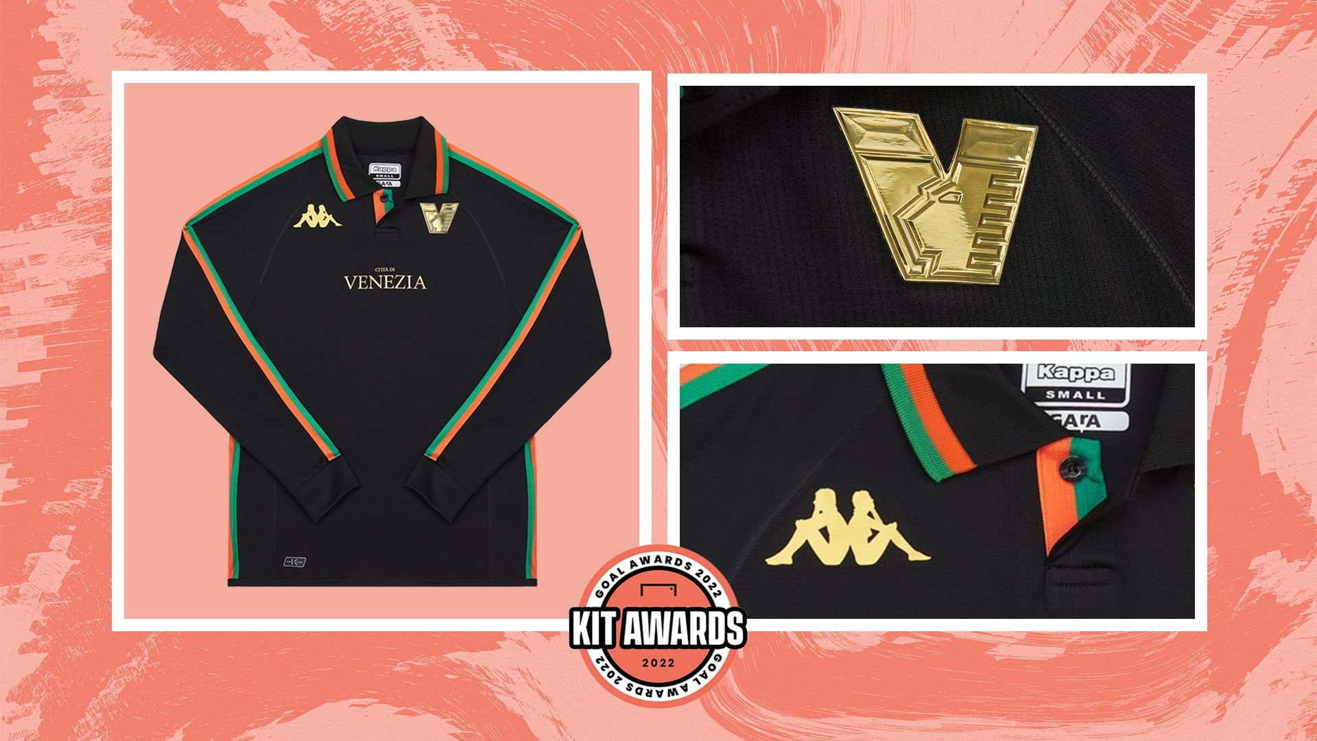 Venezia FC 2022-23 Home