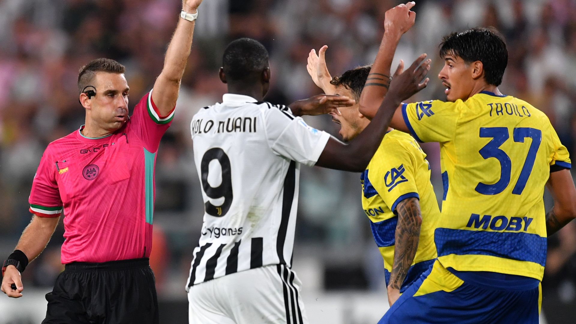 Juventus Parma