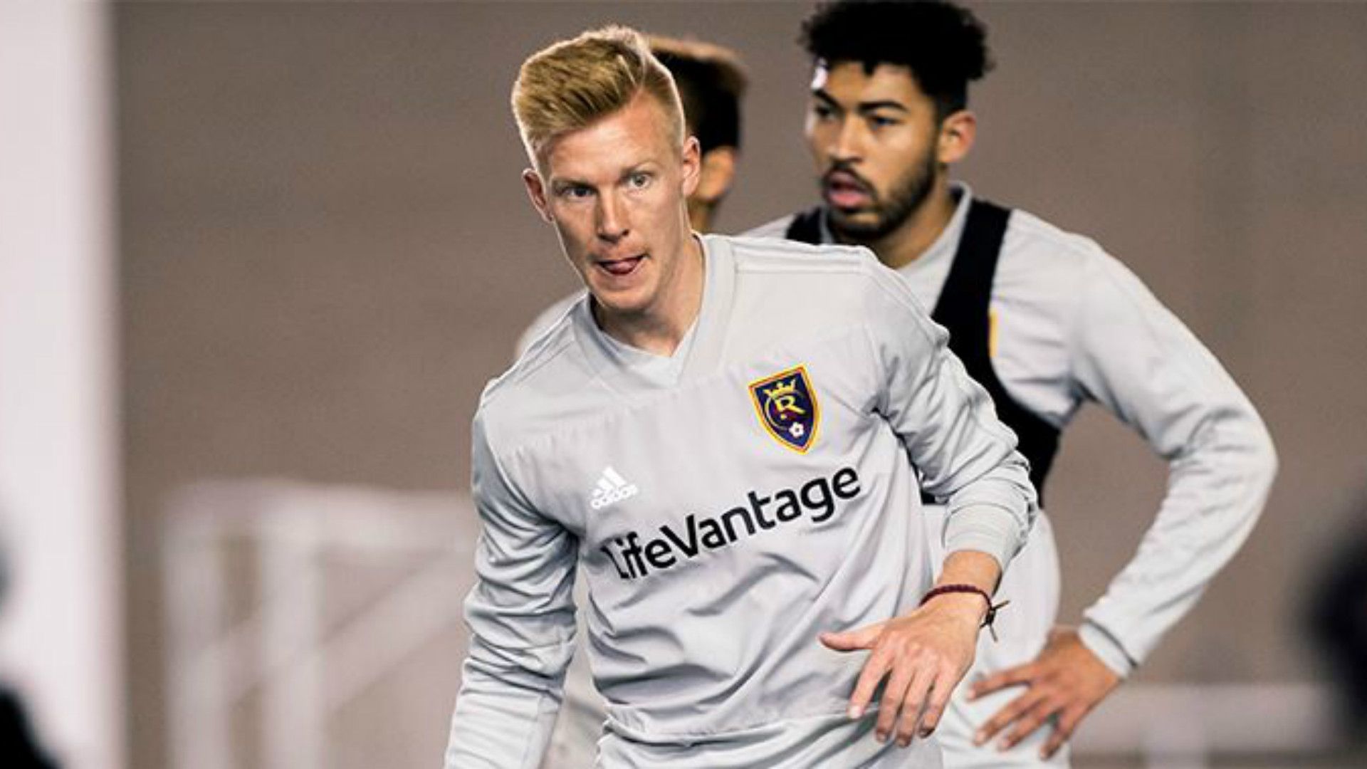 Justen Glad Real Salt Lake 04172018