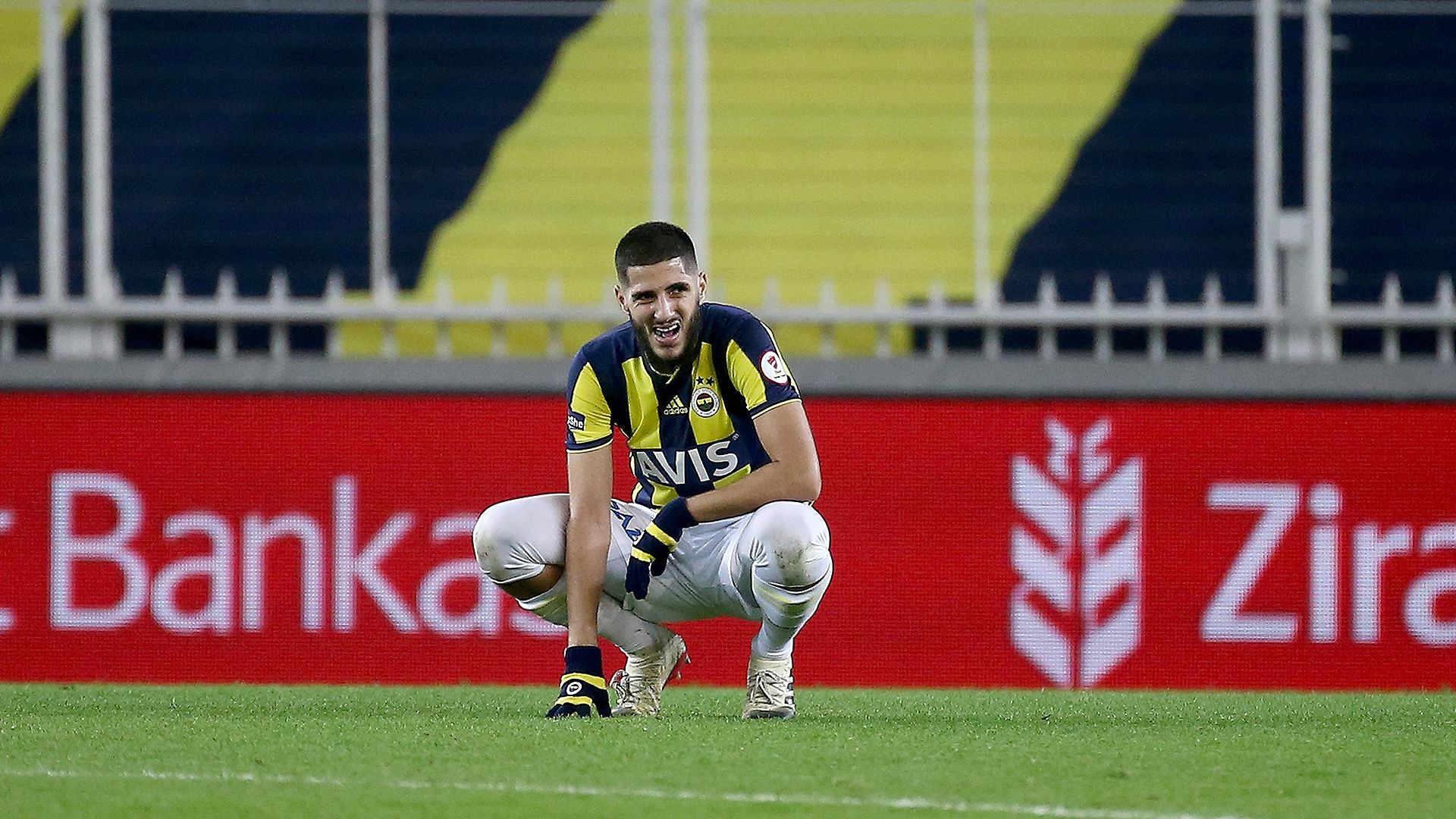 Yassine Benzia Fenerbahce Umraniyespor 01252019