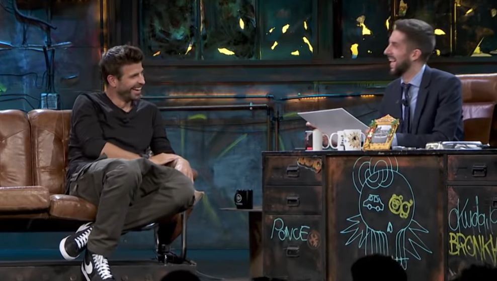 Piqué La Resistencia