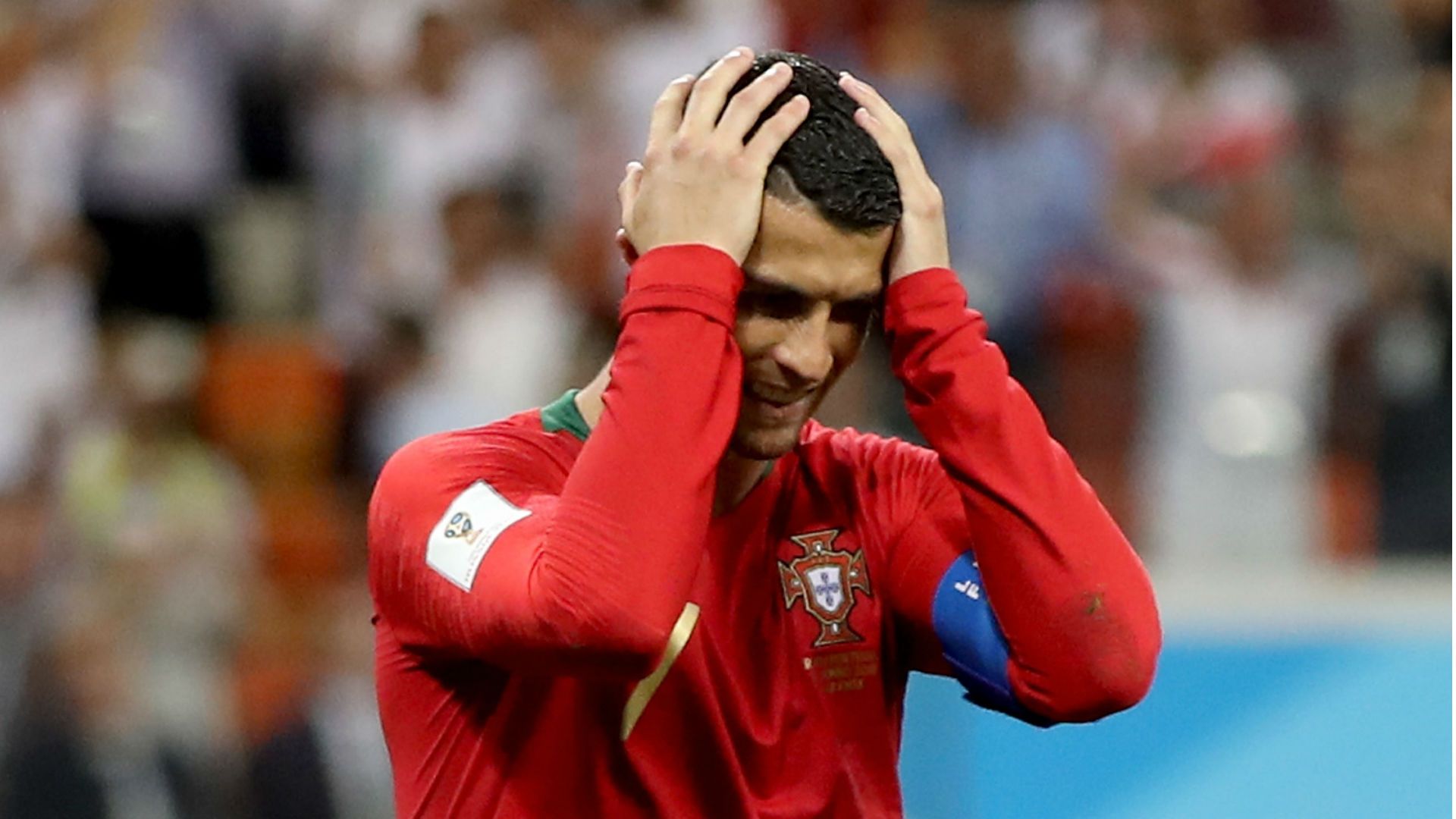 Cristiano Ronaldo Portugal Irã Copa do Mundo 25 06 2018