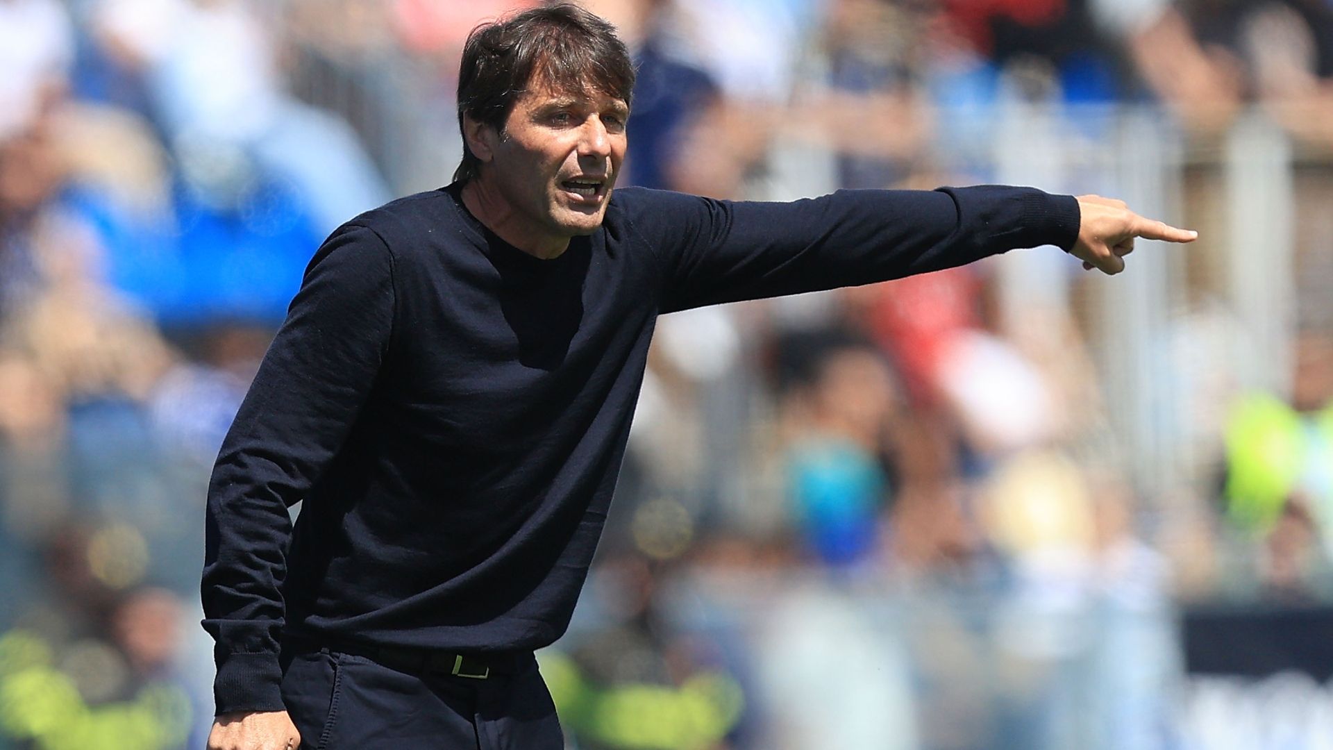 Antonio Conte Pisa Napoli 17052026