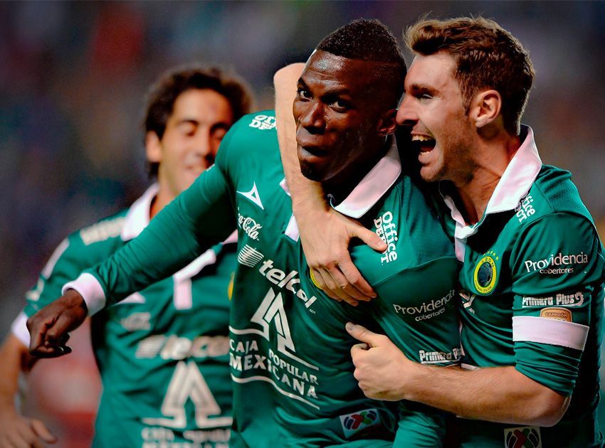 Camiseta León 2015