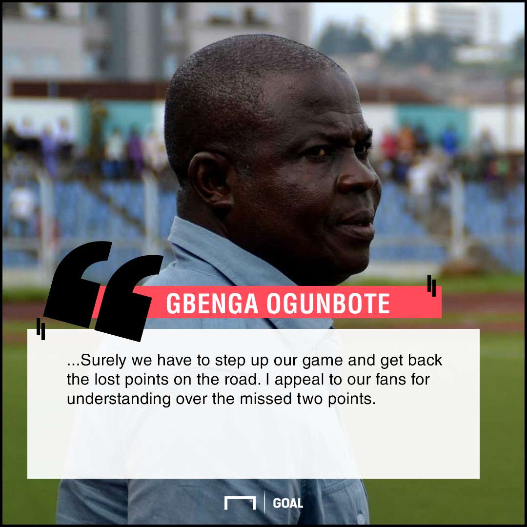 Gbenga Ogunbote PS Quote