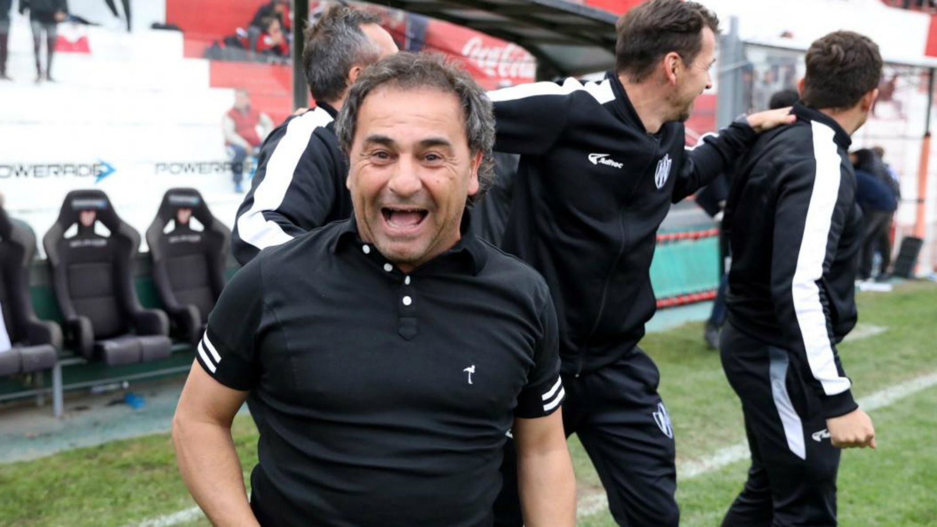 Gustavo Sapito Coleoni Central Cordoba Santiago del Estero 2019