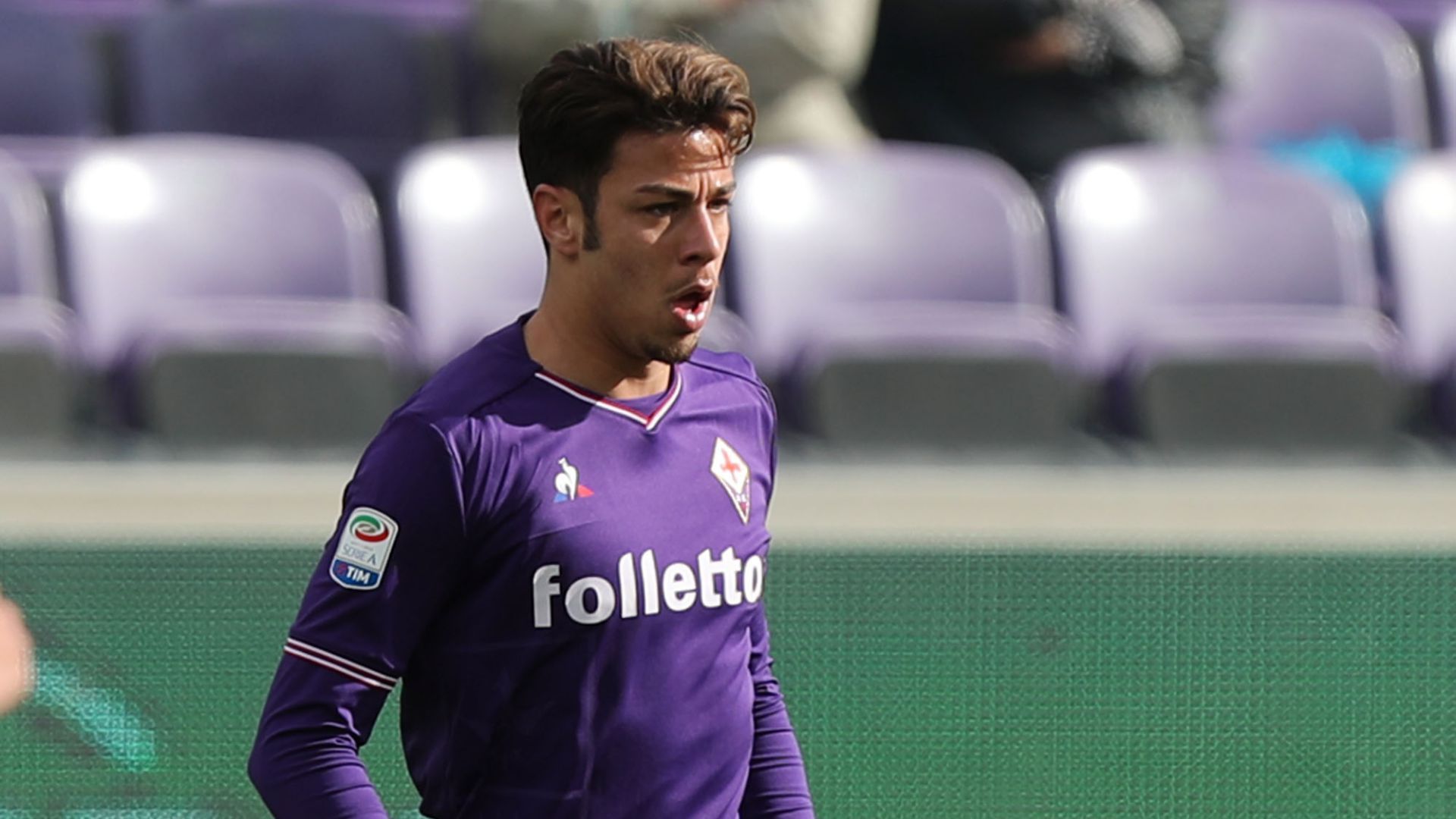 Simone Lo Faso Fiorentina