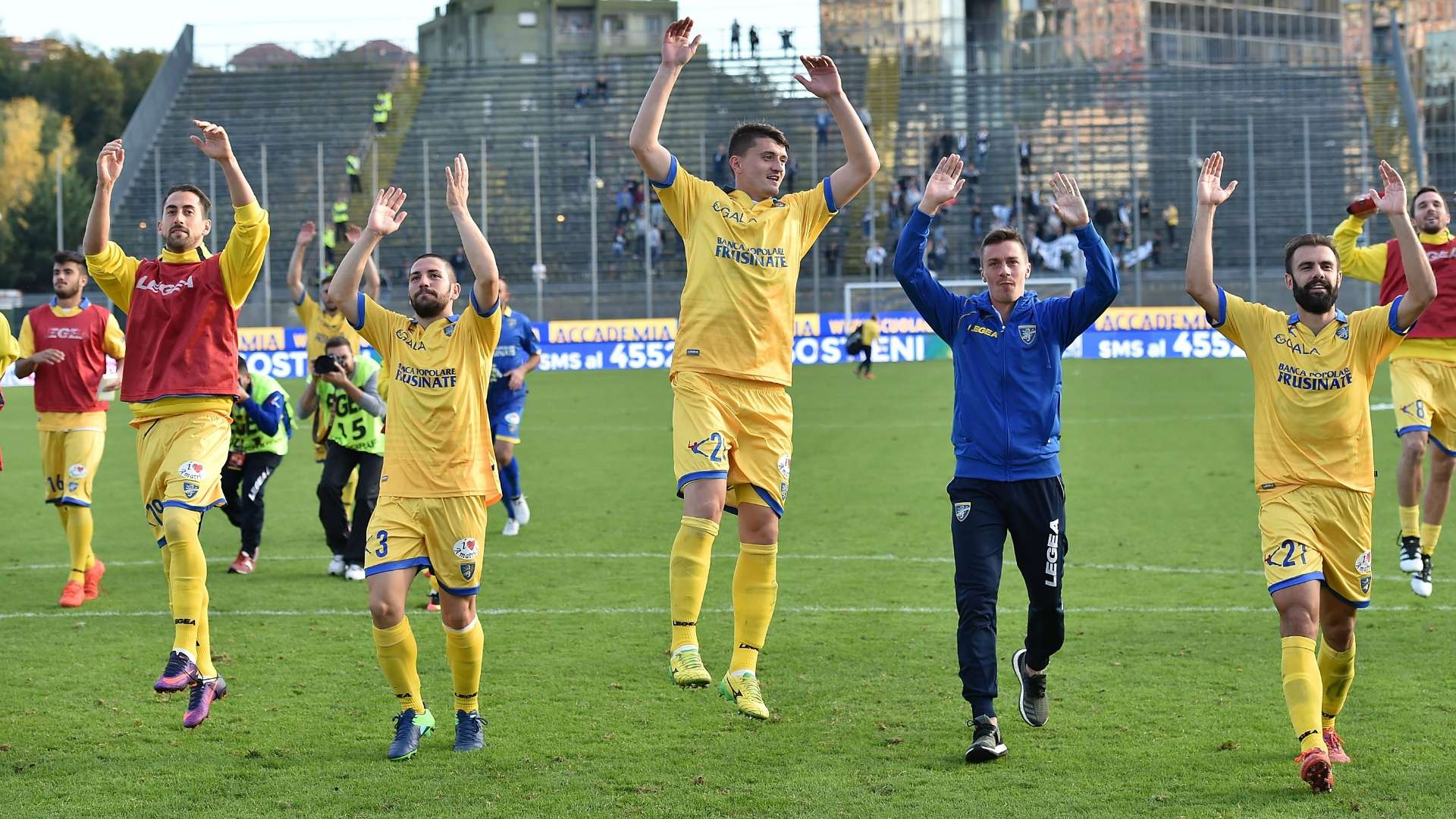 Frosinone Serie B