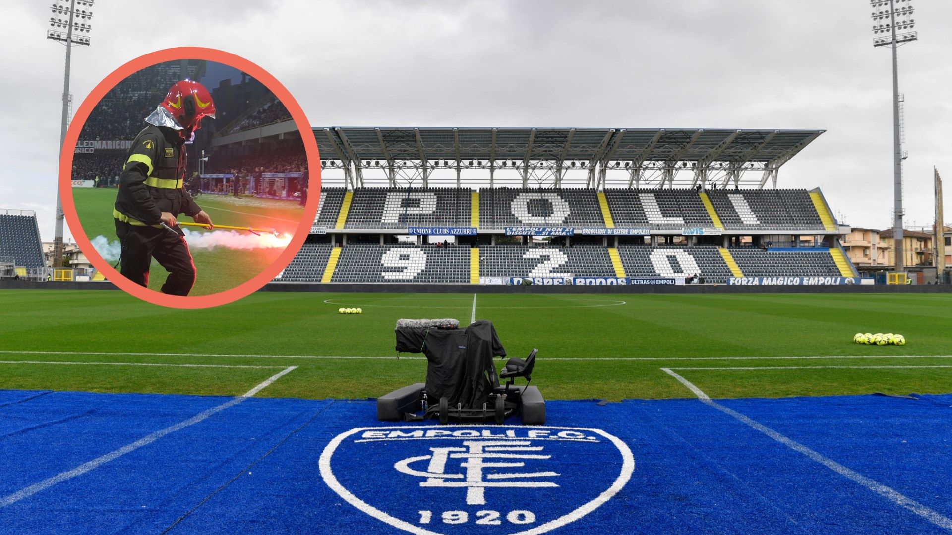 Empoli Vigili del Fuoco