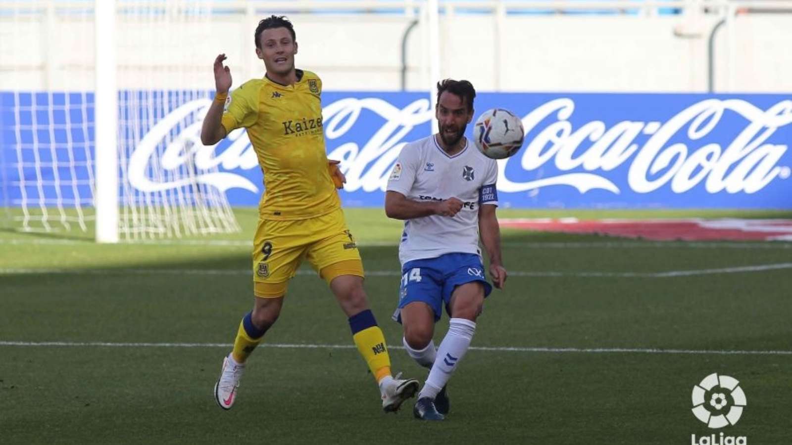 Tenerife vs. Alcorcón