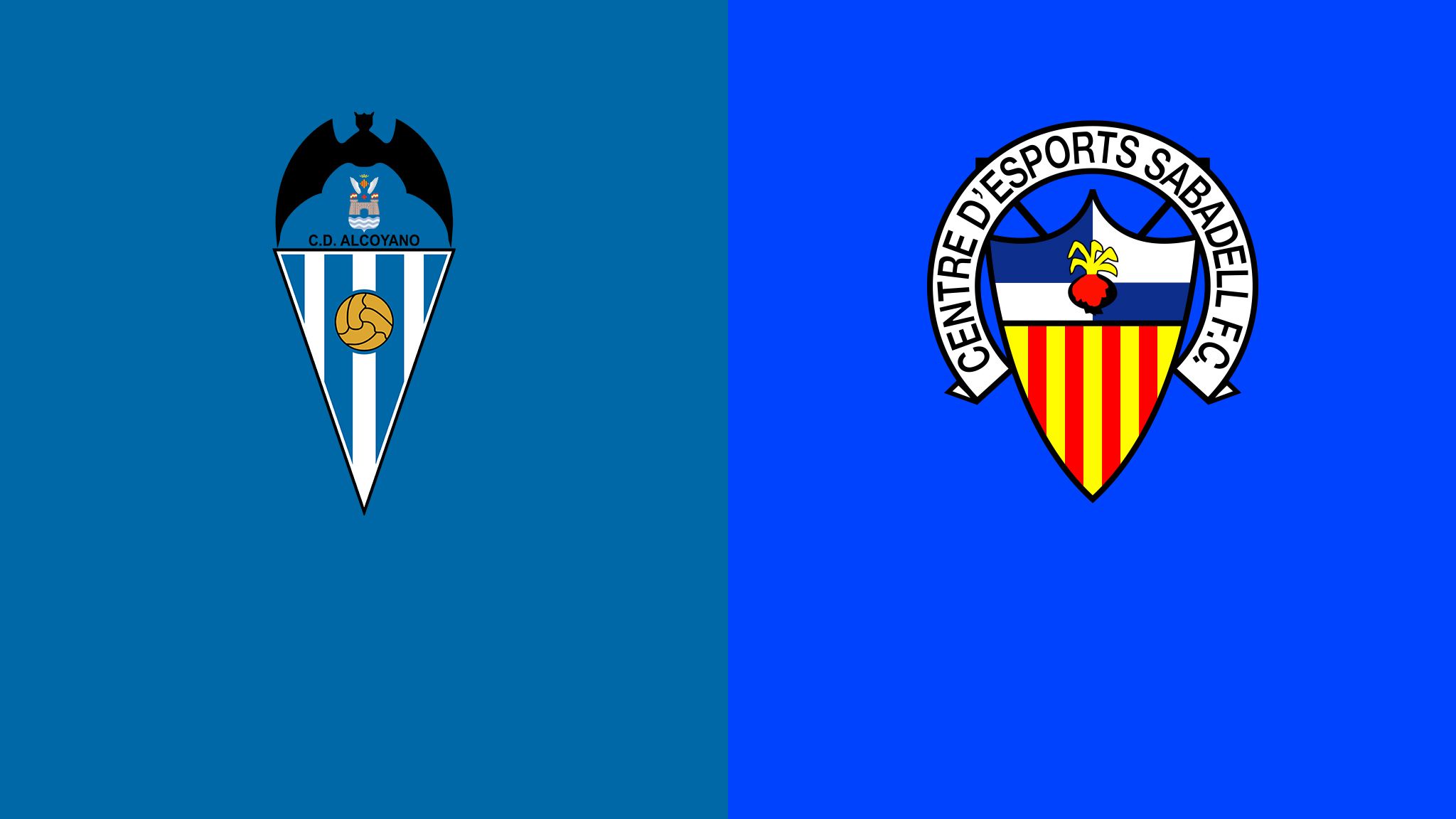 Alcoyano vs. Sabadell