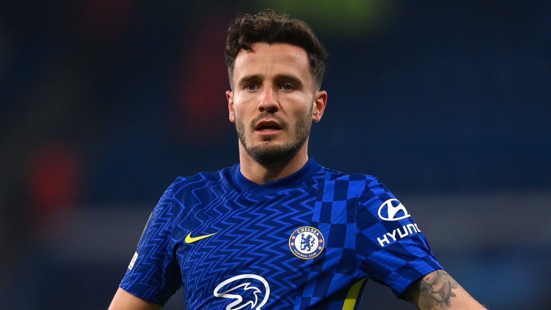 Saul Niguez Chelsea 2021-22