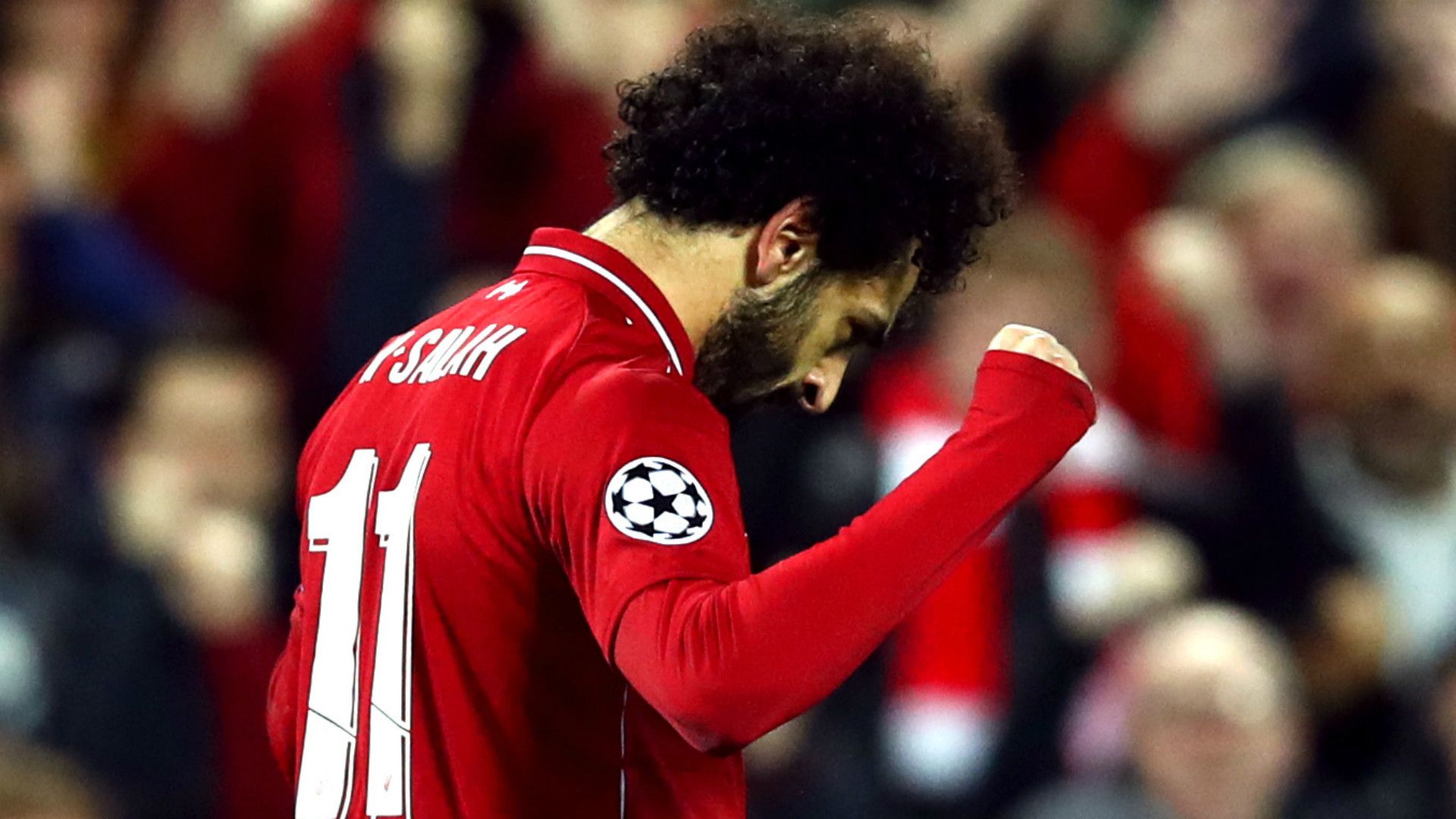 Mohamed Salah Liverpool 2018-19