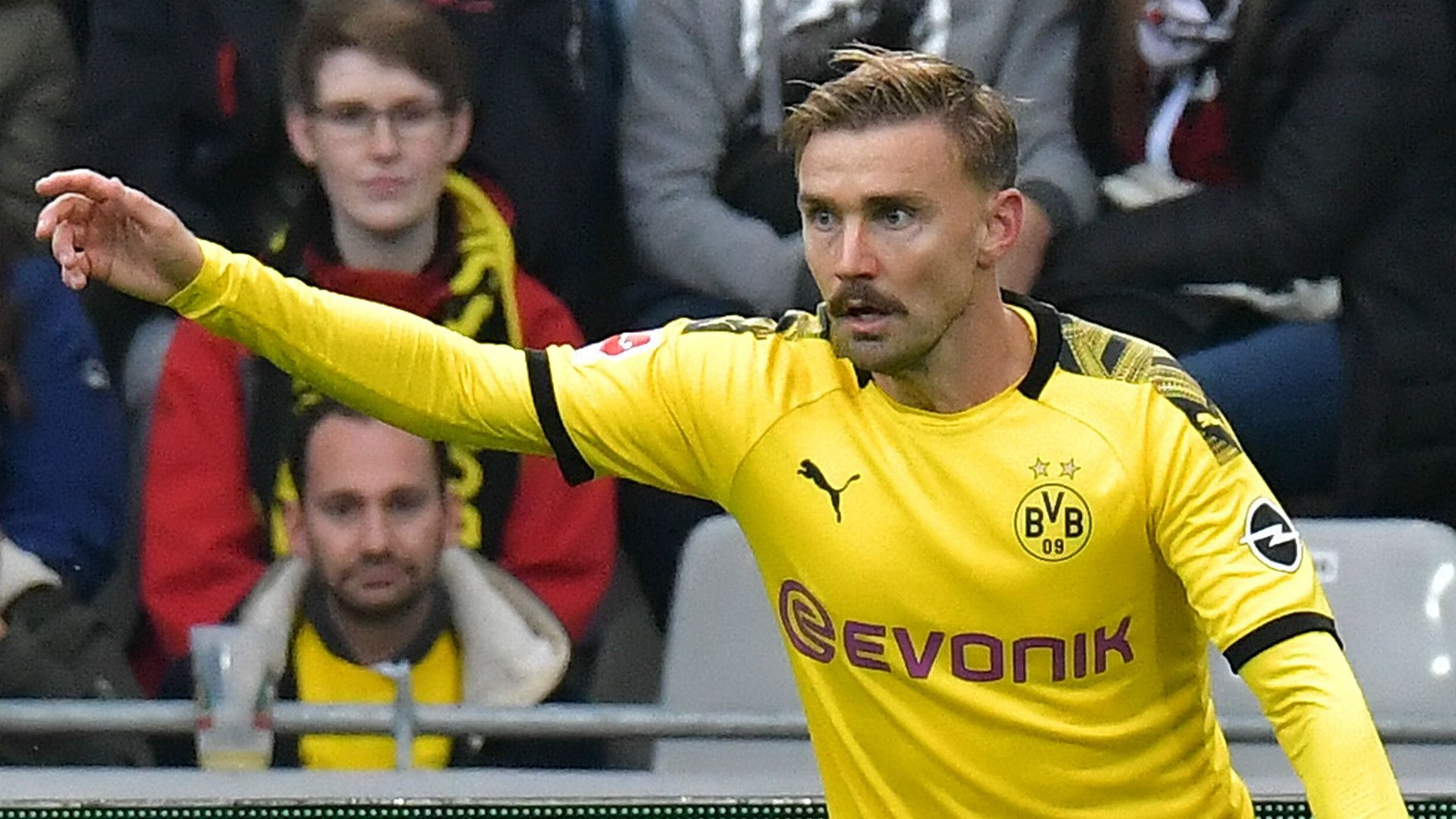 GERMANY ONLY: MARCEL SCHMELZER BORUSSIA DORTMUND