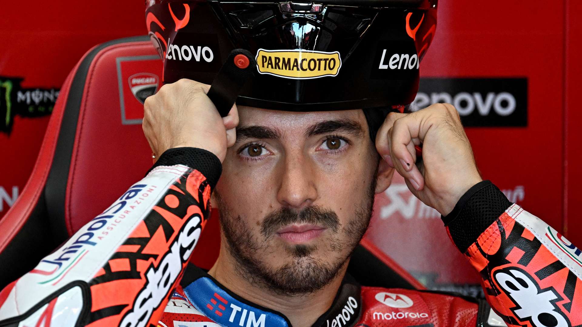 Bagnaia Motogp Misano