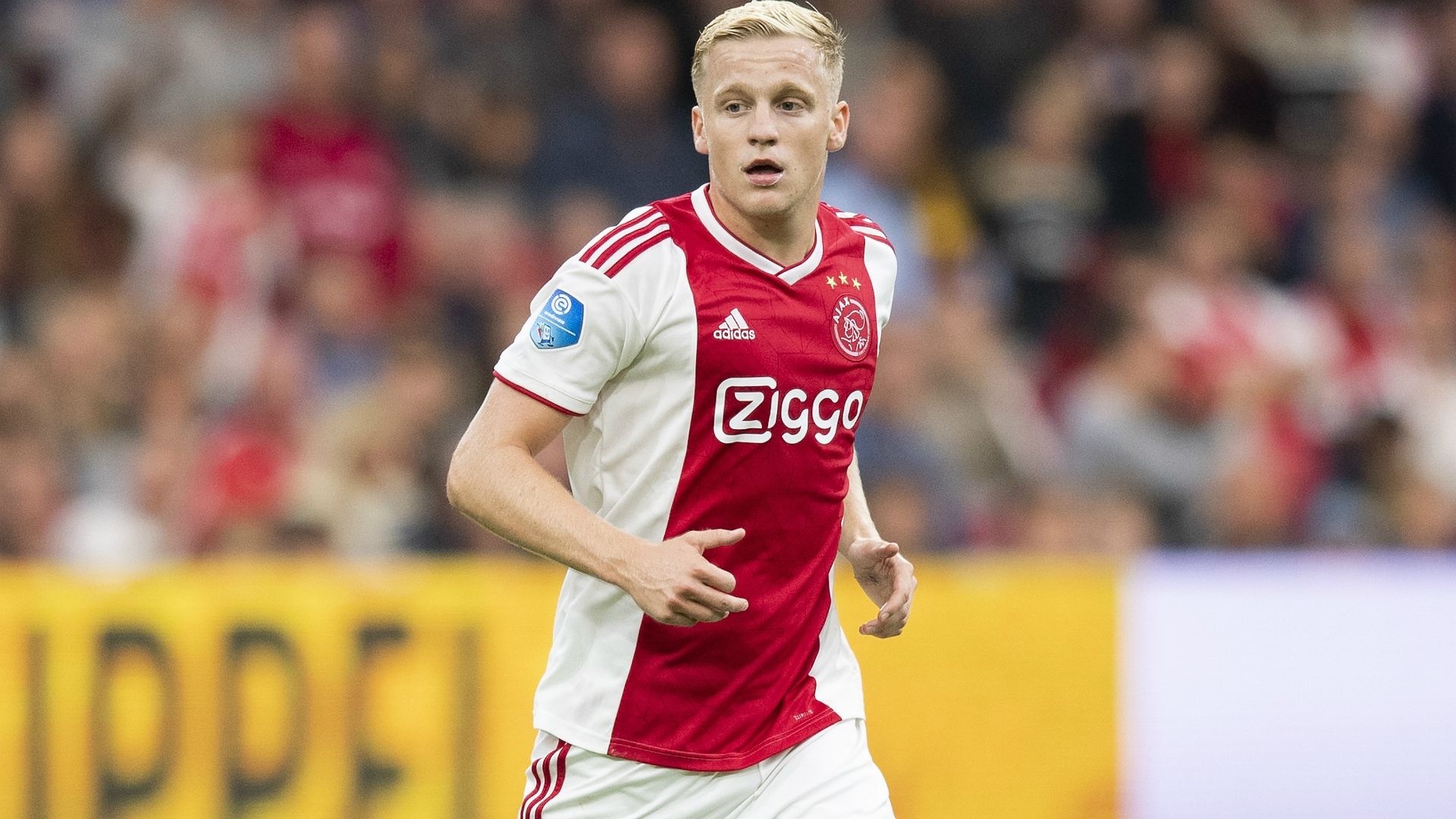 Donny van de Beek, Ajax, Eredivisie 08252018