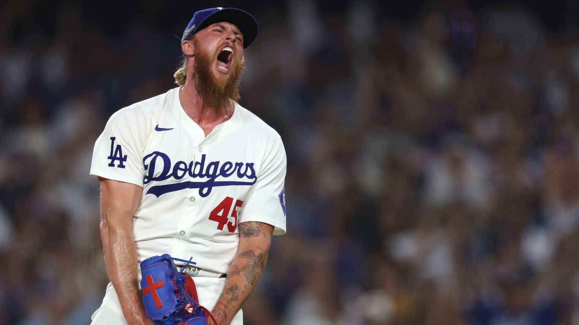 ロサンゼルス・ドジャース 選手番号16 ファイル