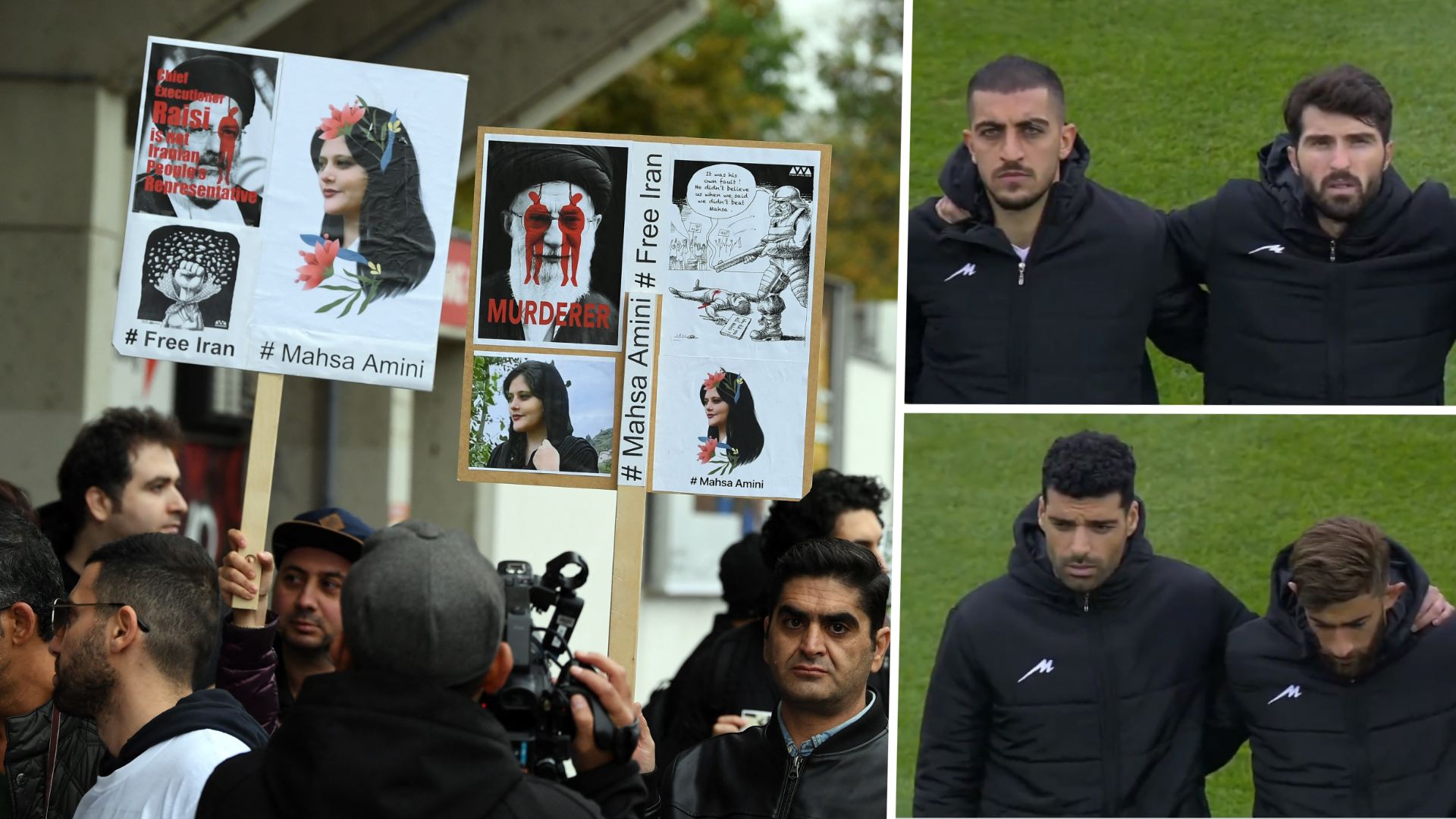 Iran vs Senegal friendly match 2022