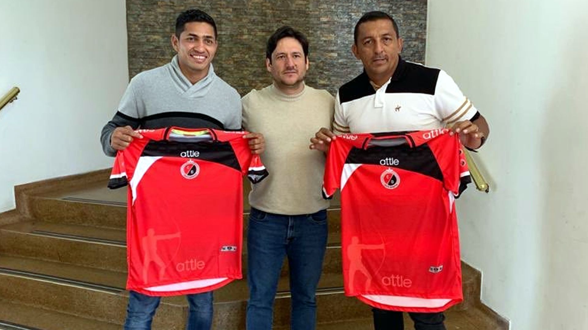 Jairo Patiño Cúcuta Deportivo 2020