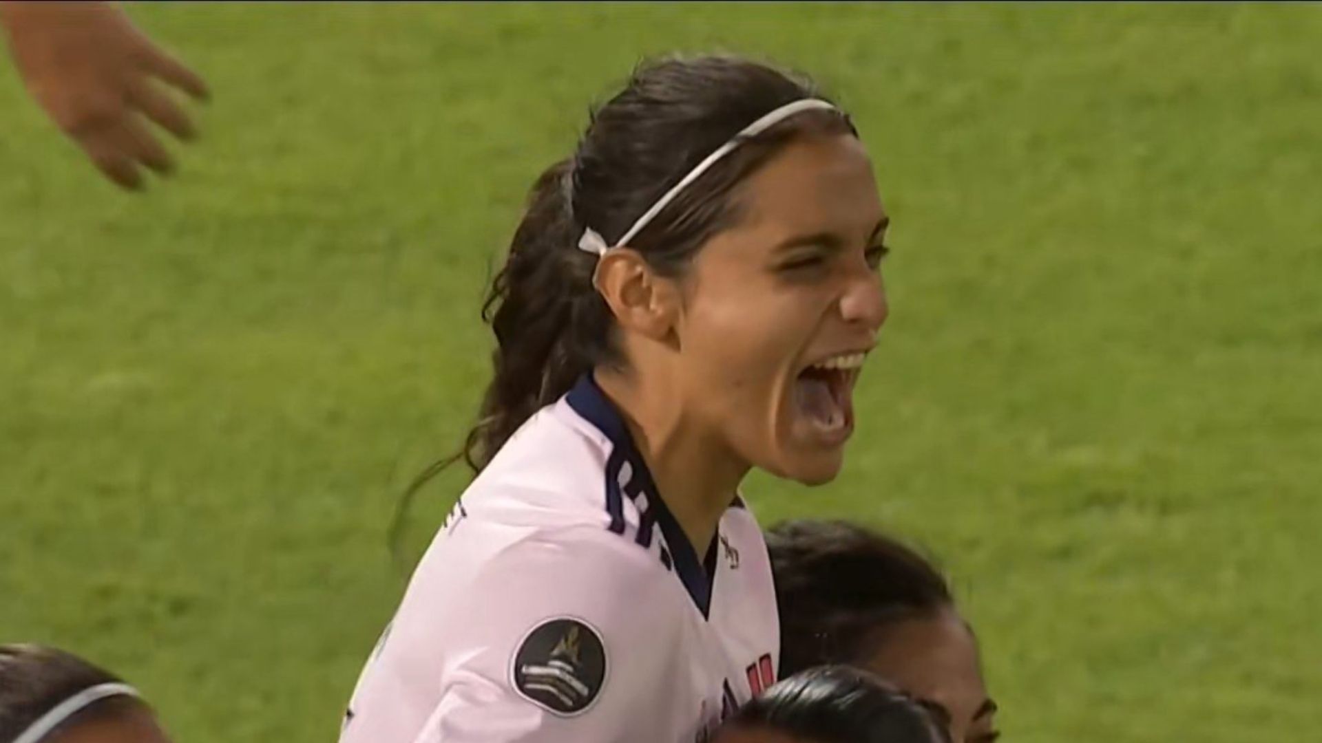 Dani Zamora U. de Chile Femenino Libertad Limeño 090321