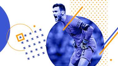 Hugo Lloris gfx