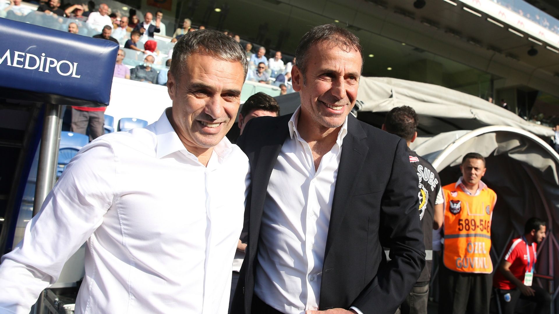 Ersun Yanal Abdullah Avci