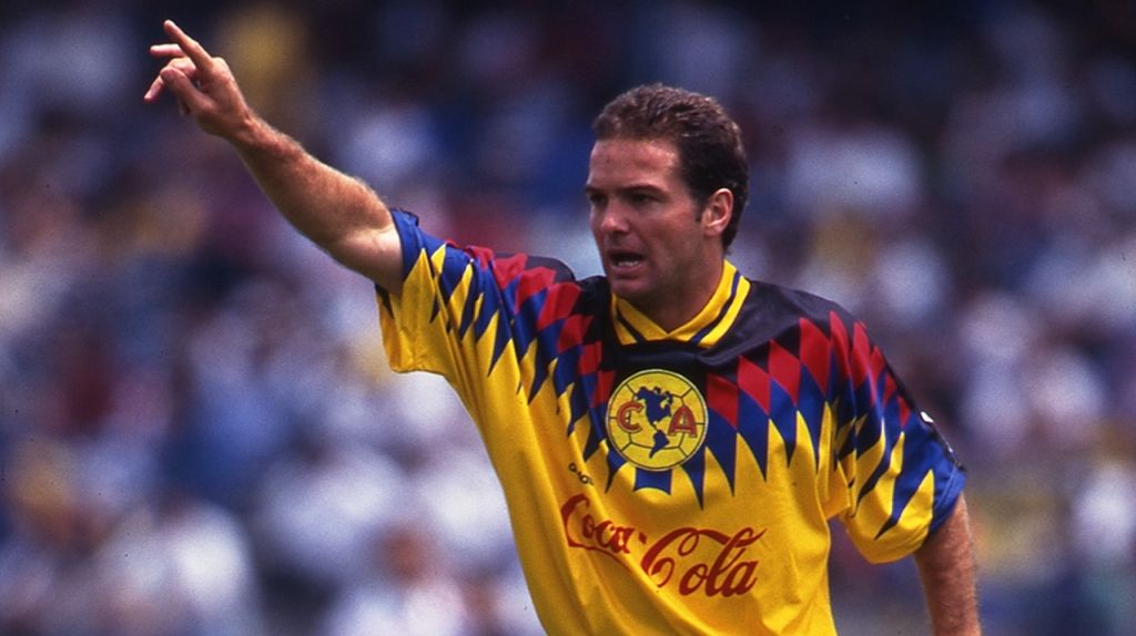 Luis García América