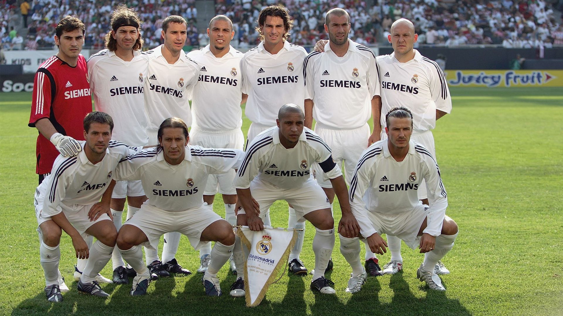 Real Madrid 2004/05