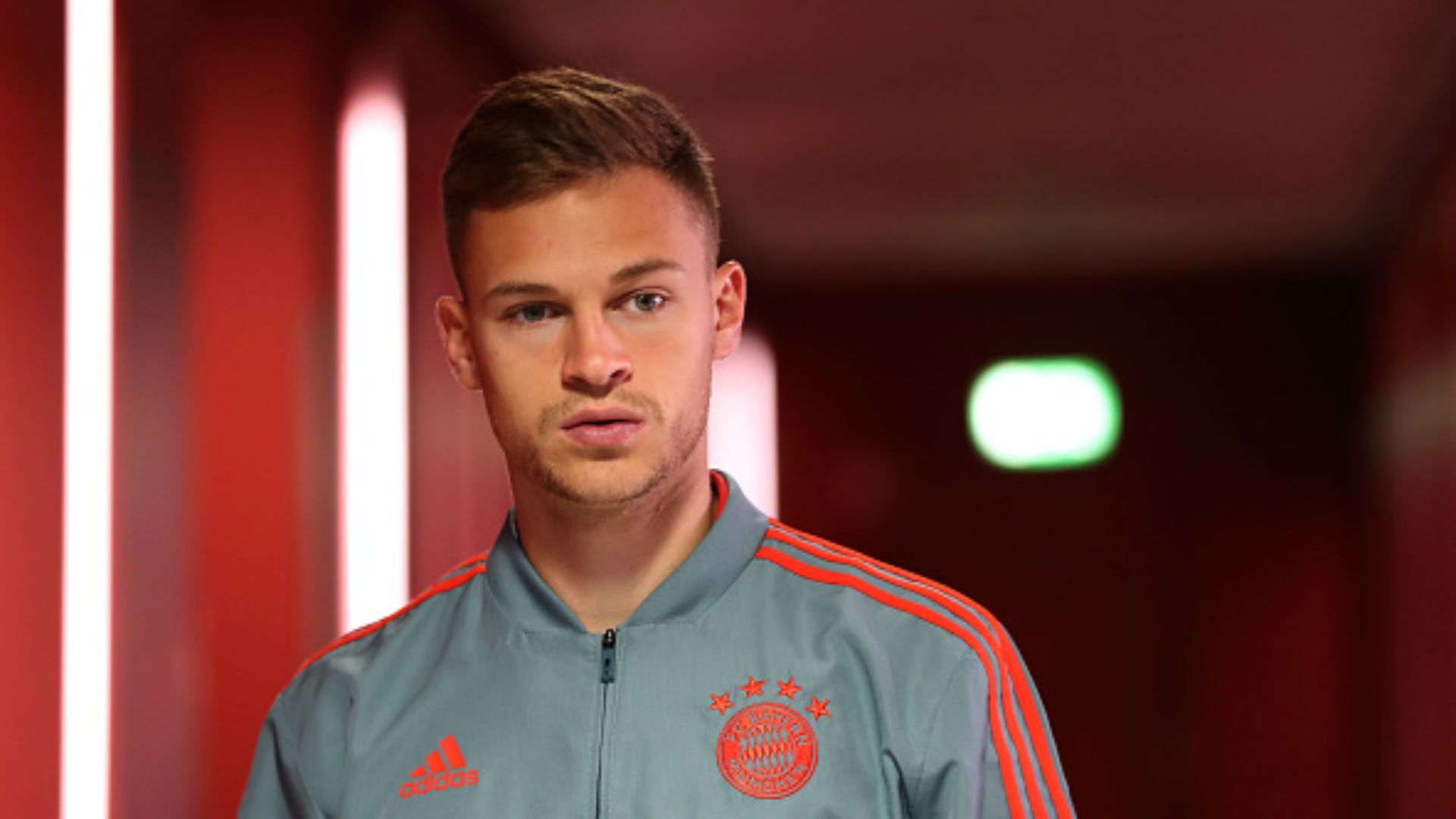 Joshua Kimmich FC Bayern Bundesliga