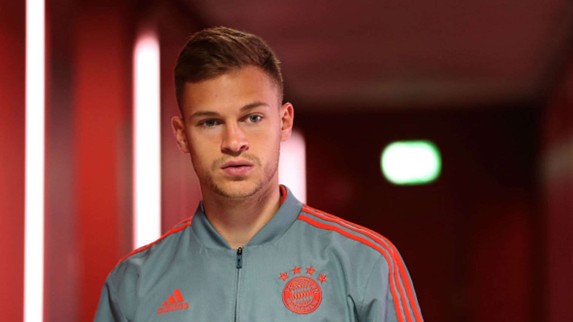 Joshua Kimmich FC Bayern Bundesliga