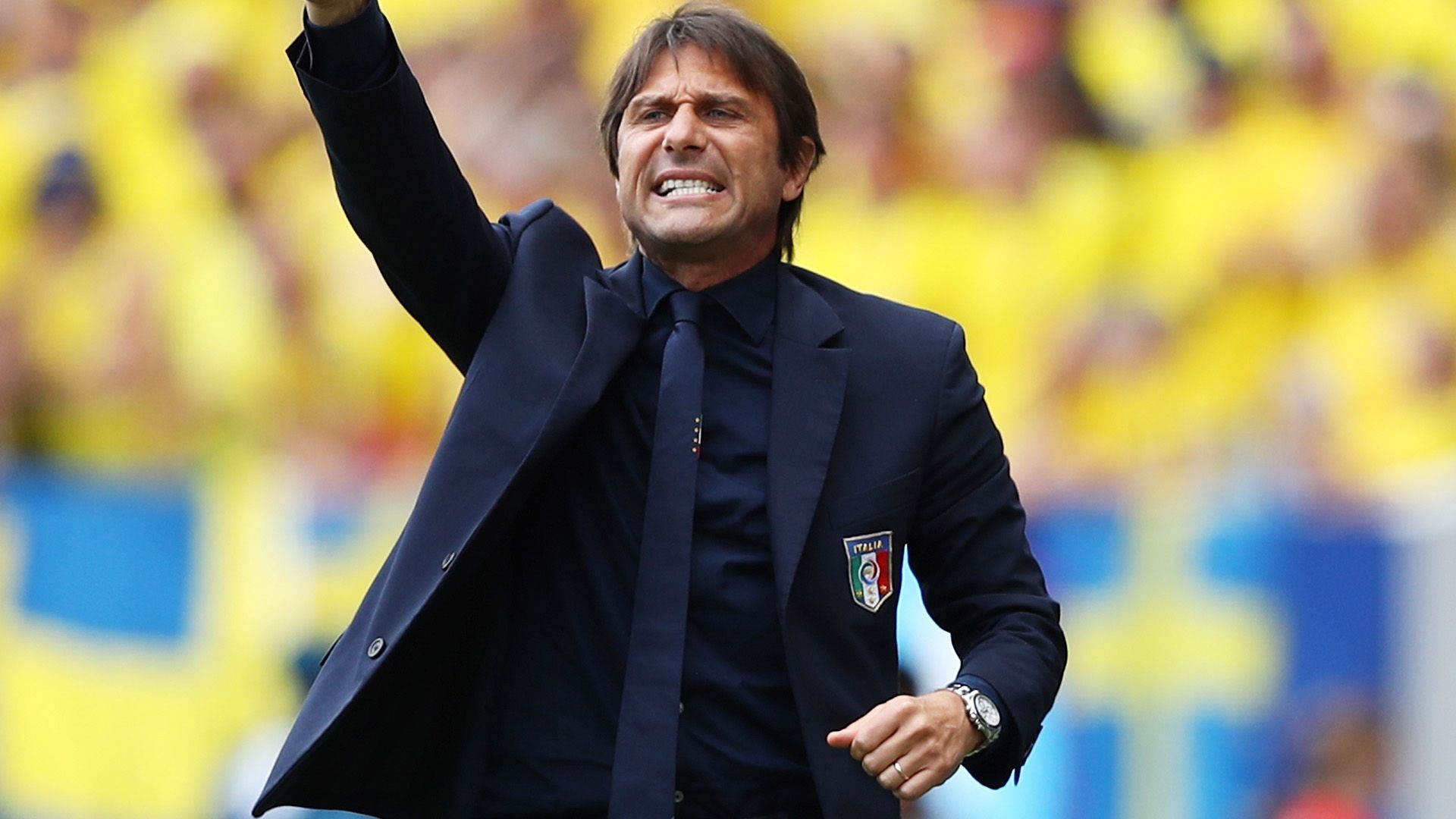 Antonio Conte Italy