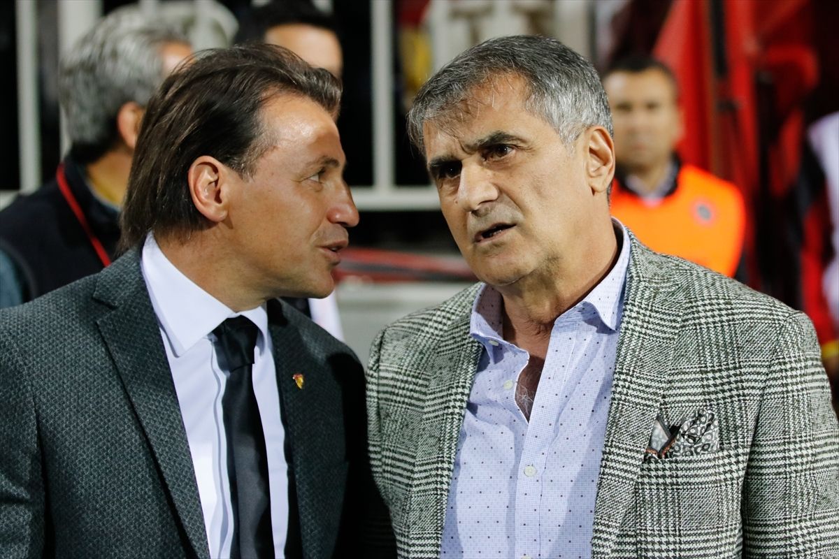 Tamer Tuna Senol Gunes Goztepe Besiktas 5112017