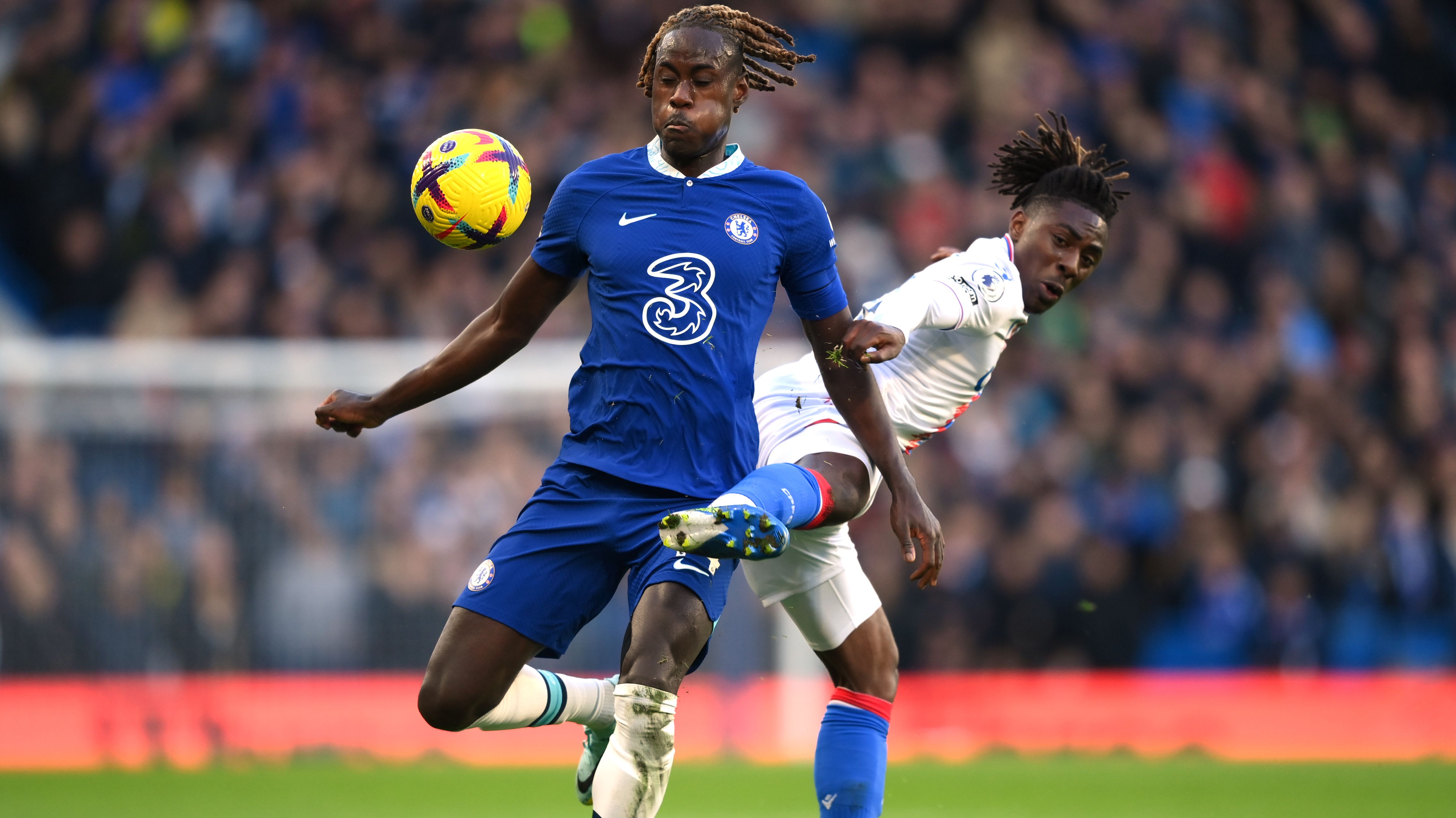 Trevoh Chalobah Chelsea Crystal Palace