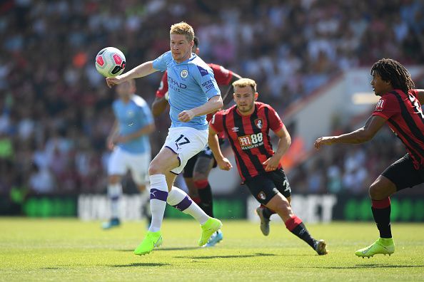 Kevin De Bruyne