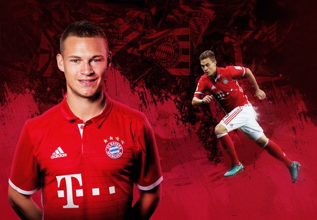 Joshua Kimmich Goal column Kolumne GFX 620 430