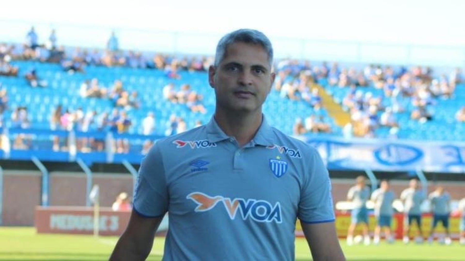 Rodrigo Santana Avaí