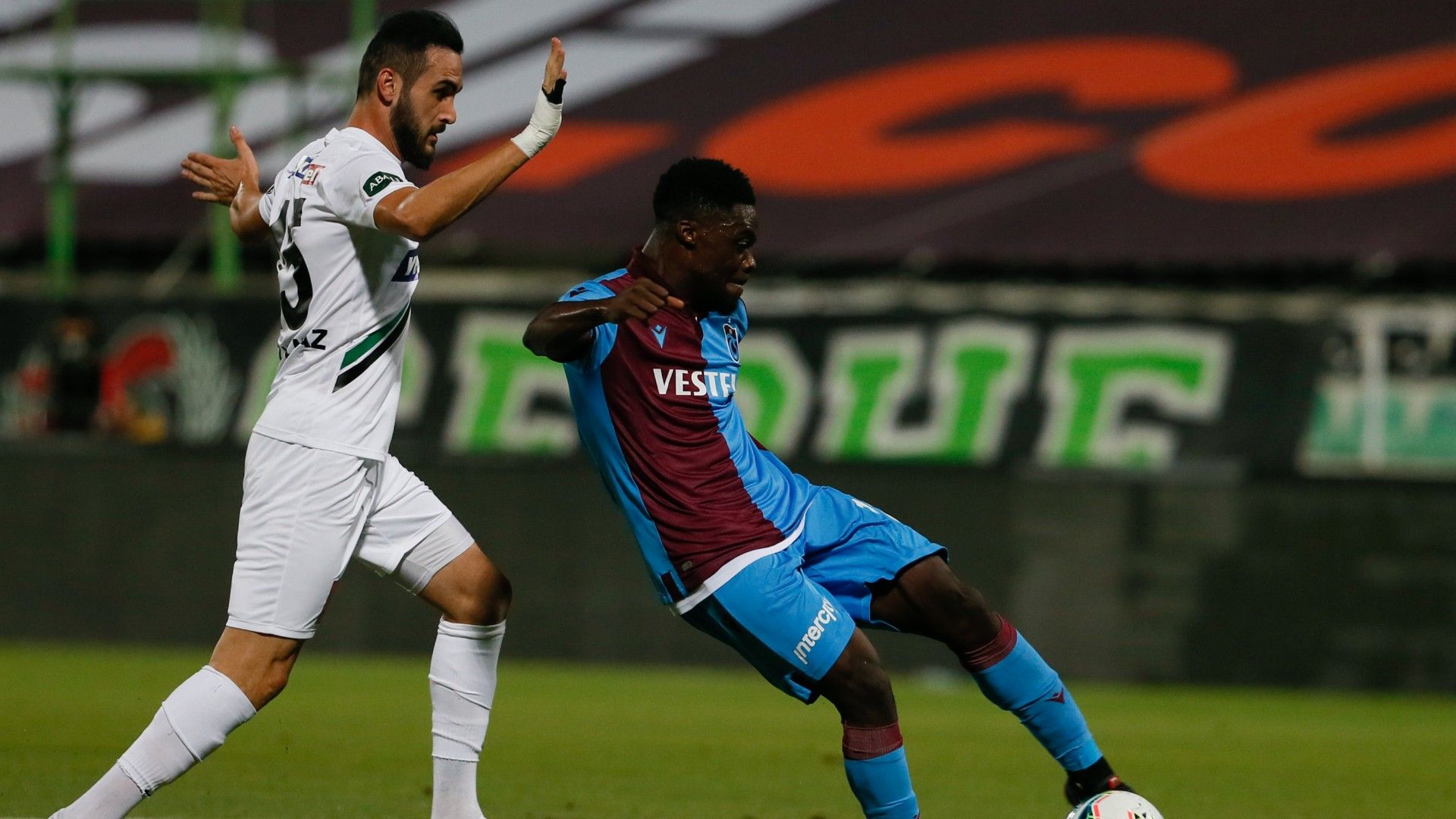Denizlispor v Trabzonspor 07132020