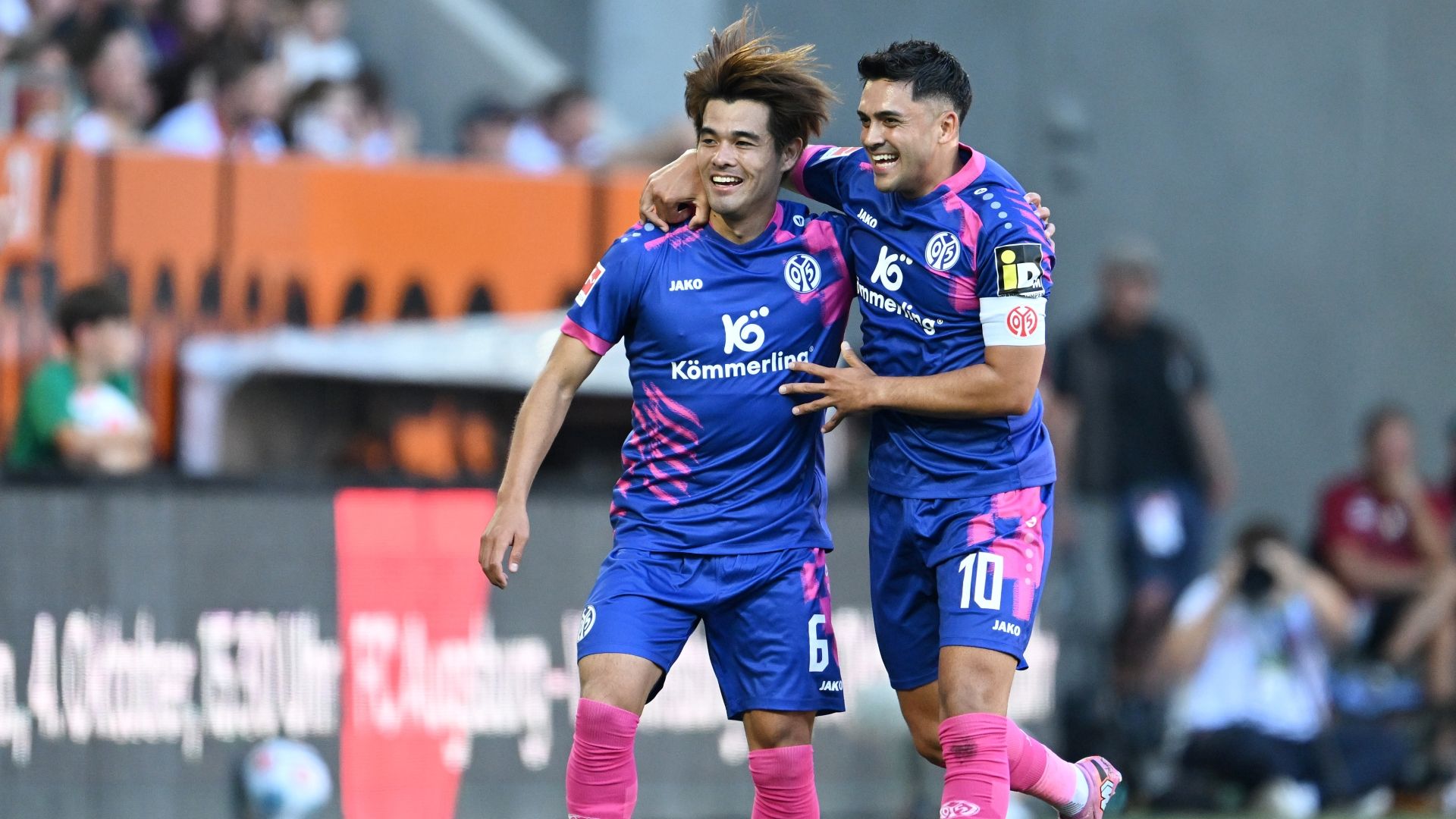 Kaishu Sano Mainz 09202025