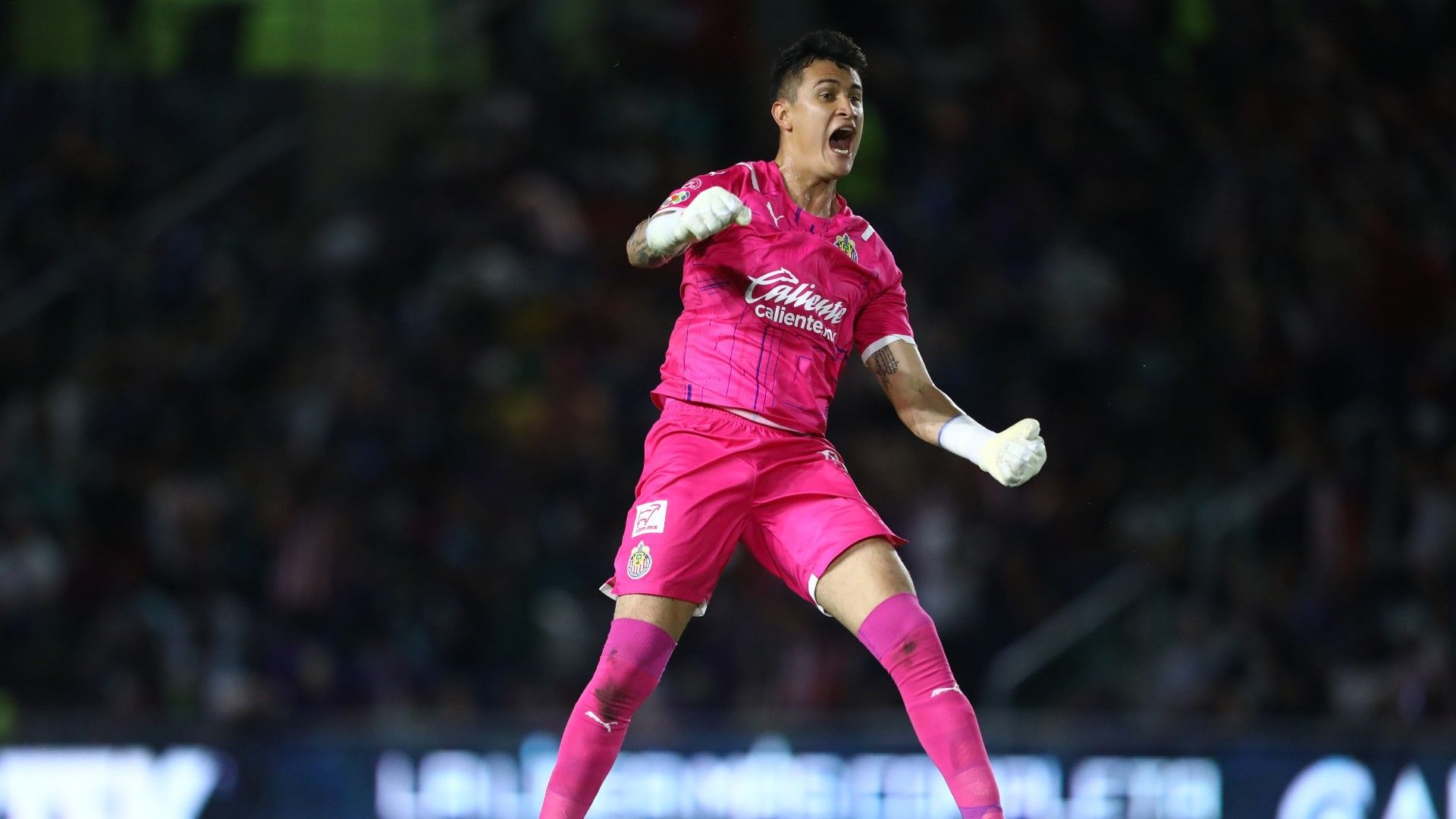 Raúl Gudiño Chivas Apertura 2021