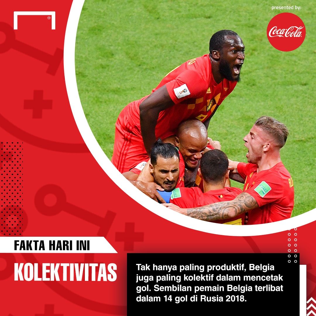 Fakta Unik Coca-Cola Kolektivitas Belgia